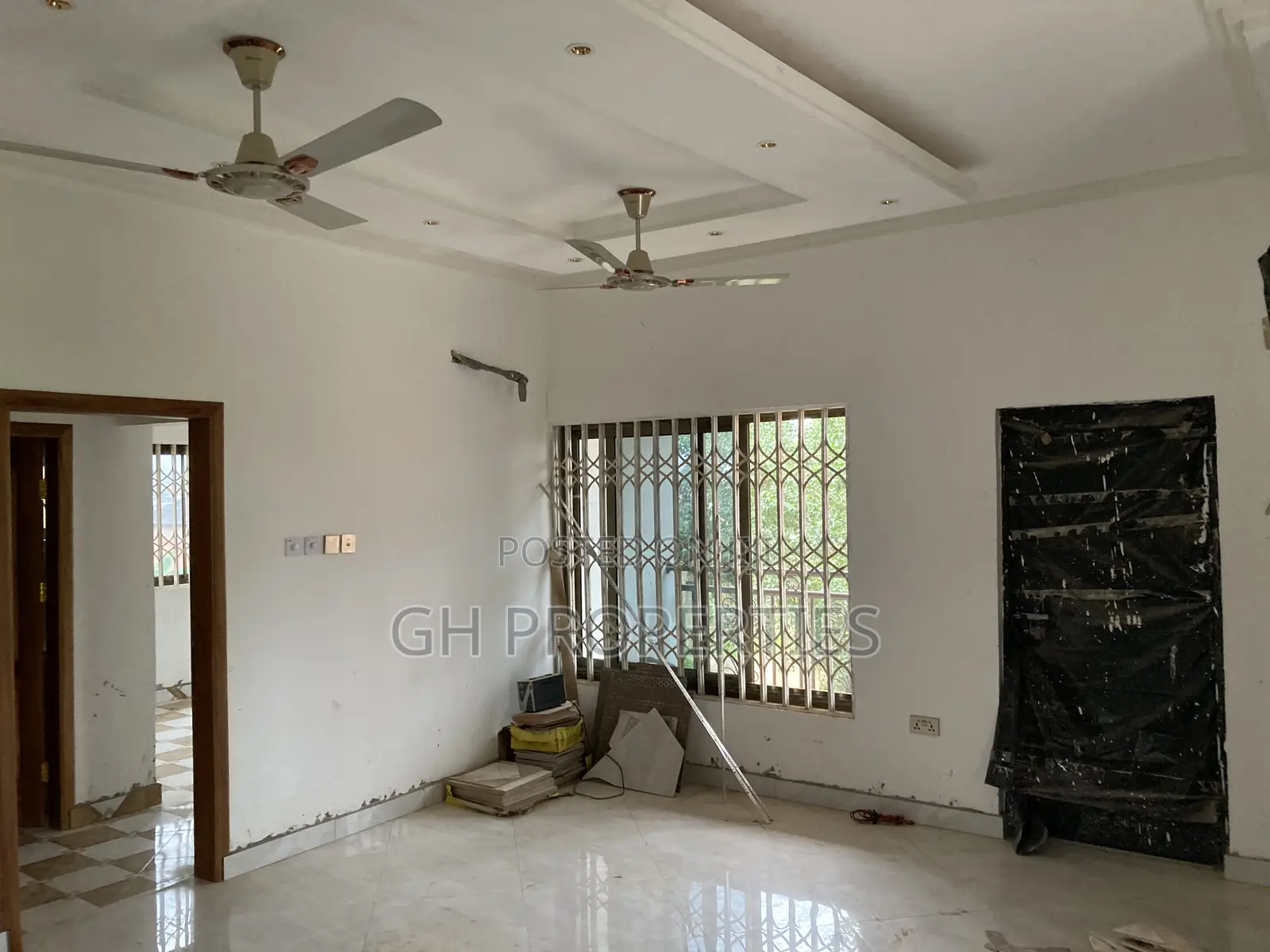 2bdrm Apartment in Sokoban Wood, Kumasi Metropolitan for rent