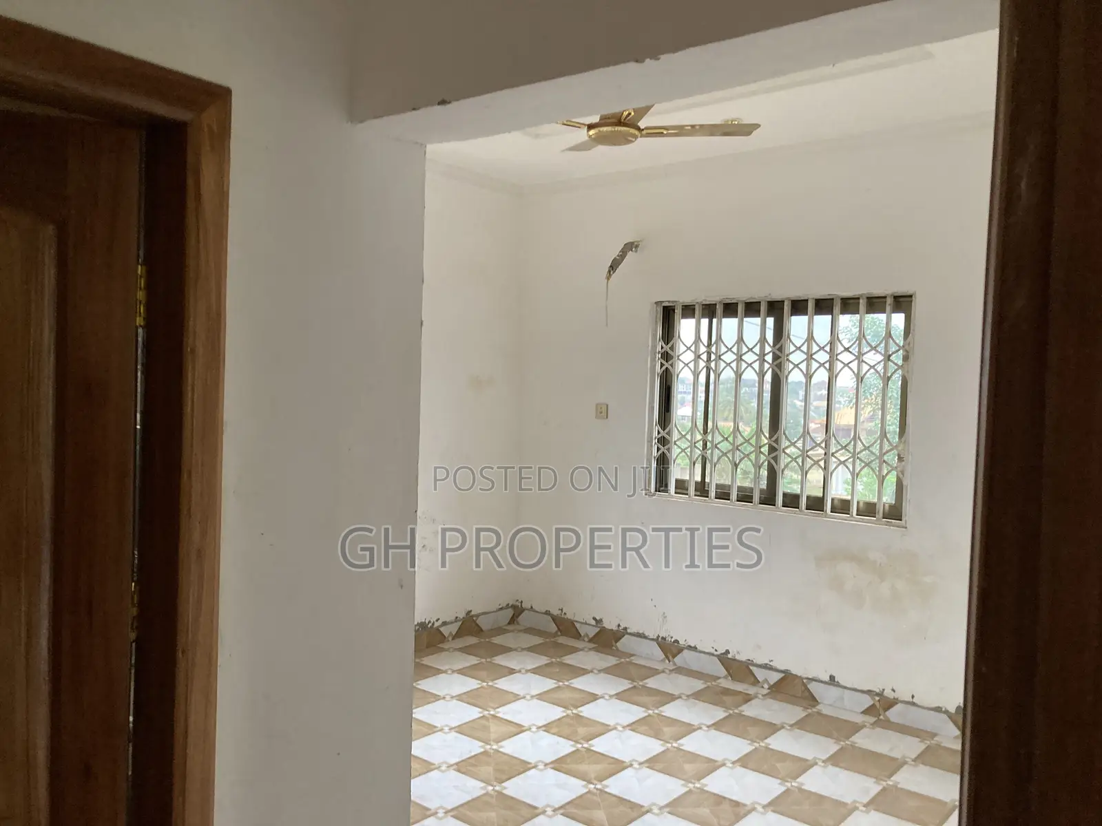 2bdrm Apartment in Sokoban Wood, Kumasi Metropolitan for rent