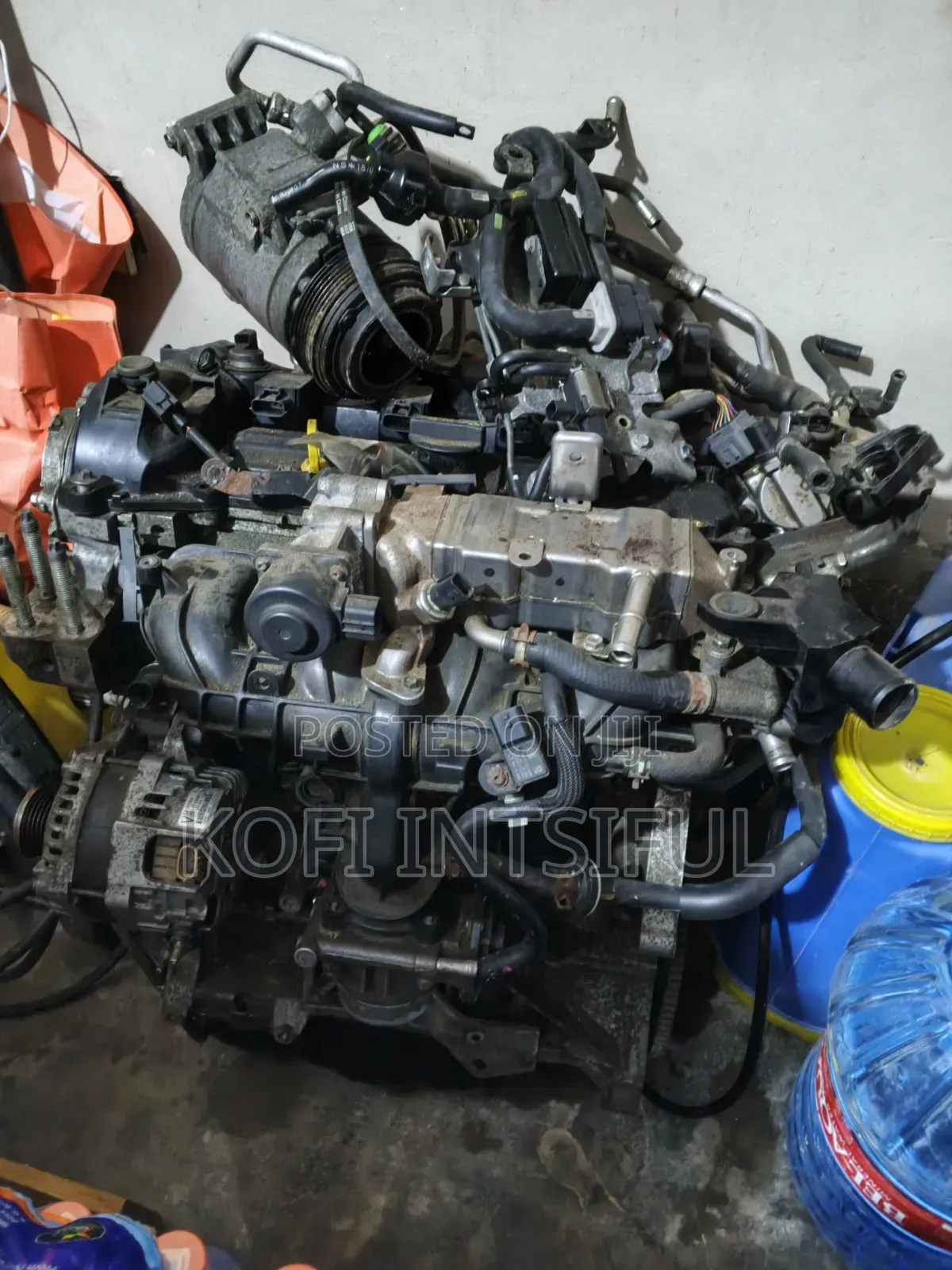2018 Mazda Cx 9 Engine Complete