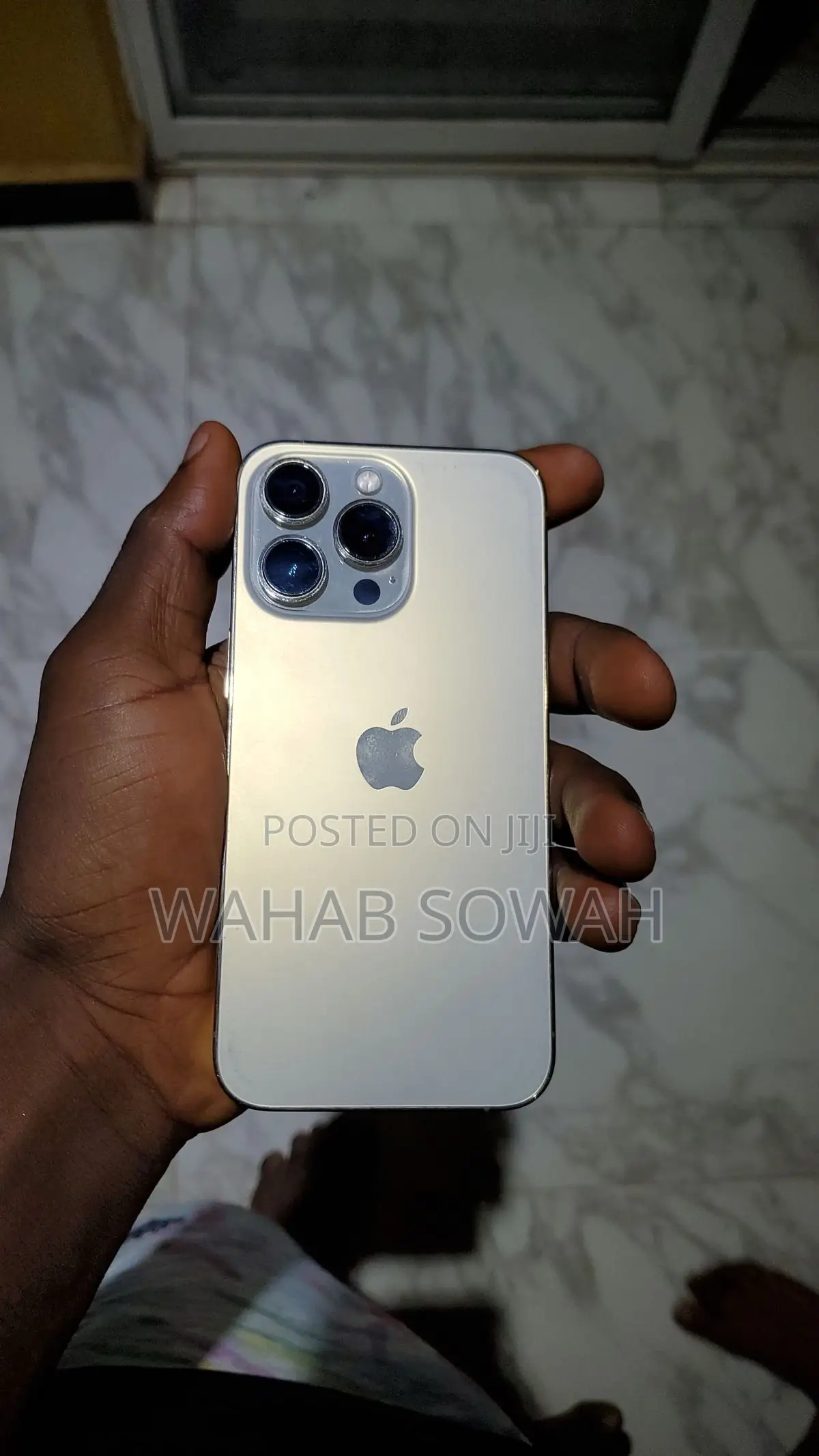 Apple iPhone 14 Pro 128 GB White
