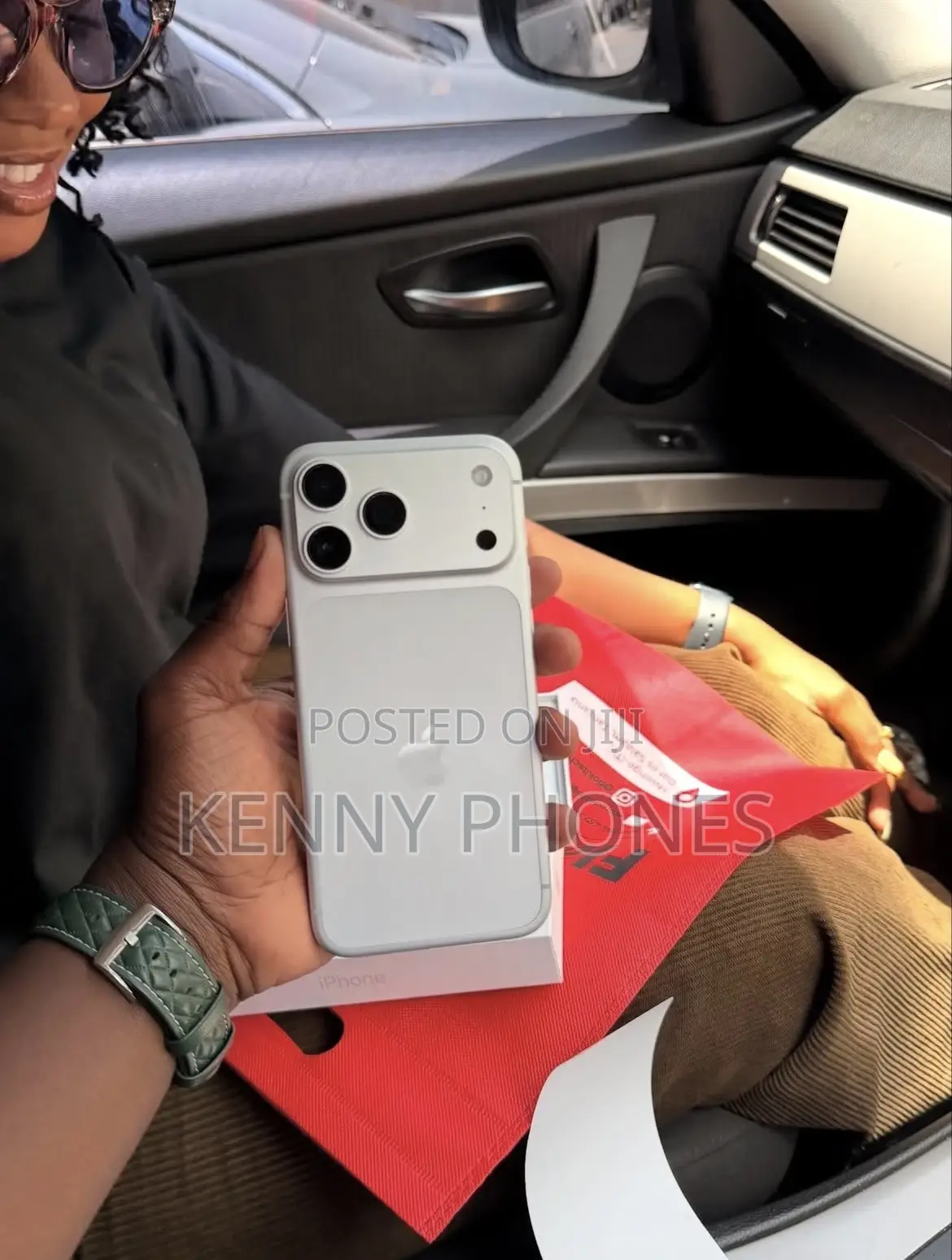 Apple iPhone 17 Pro Max 256 GB White