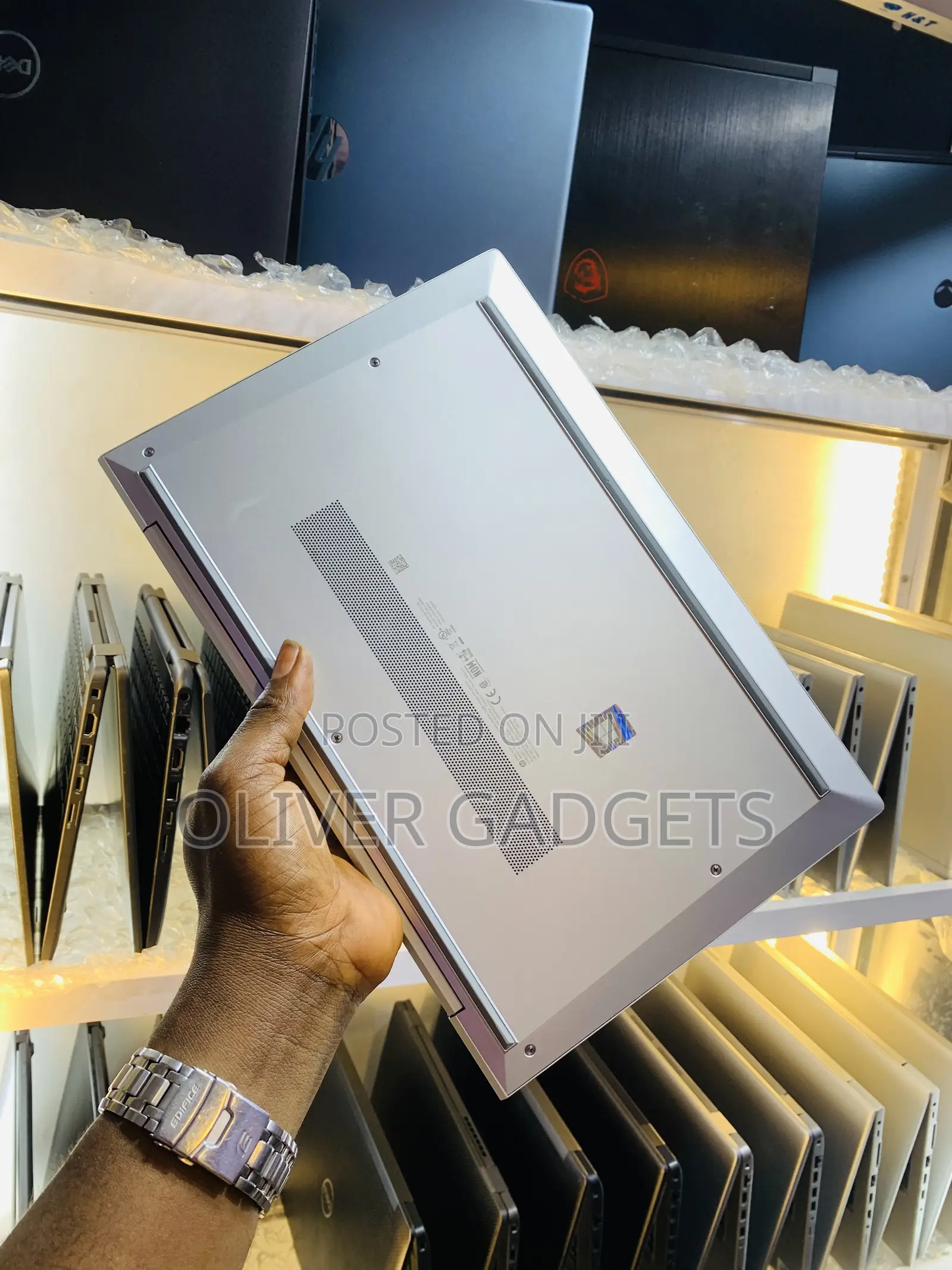 Laptop HP EliteBook 845 G8 16GB AMD Ryzen 7 SSD 512GB