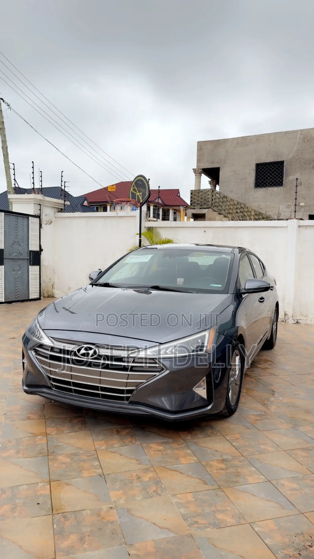 Hyundai Elantra Value Edition 2019 Beige