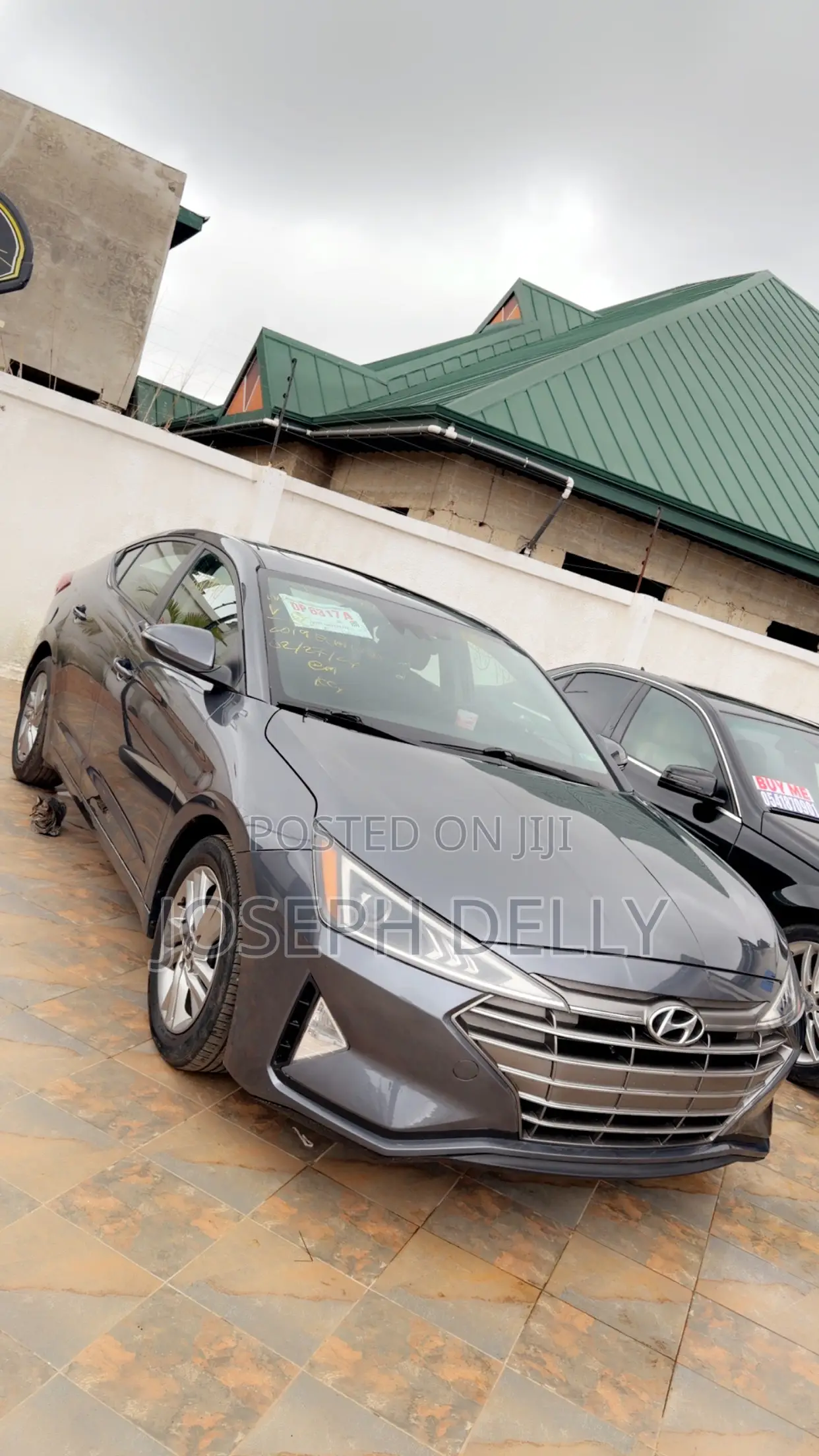 Hyundai Elantra Value Edition 2019 Beige