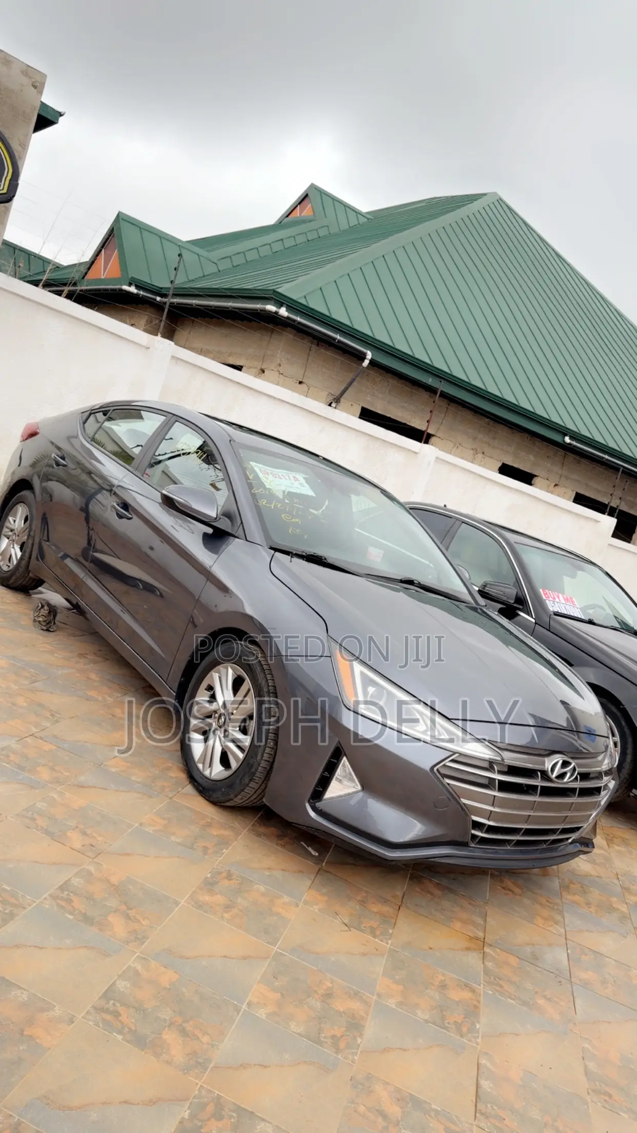 Hyundai Elantra Value Edition 2019 Beige
