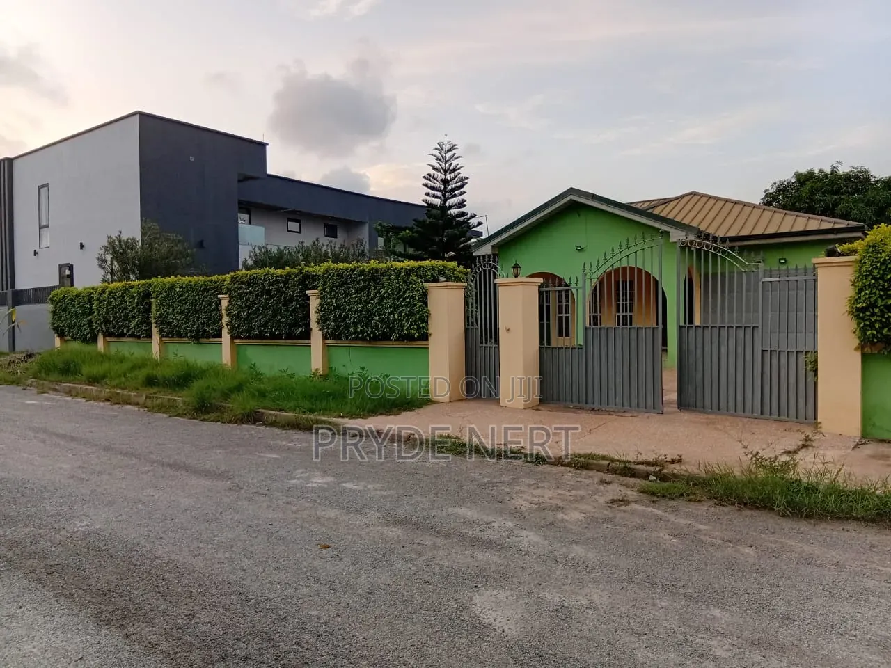 4bdrm House in Devtraco C25, Community 25 for rent