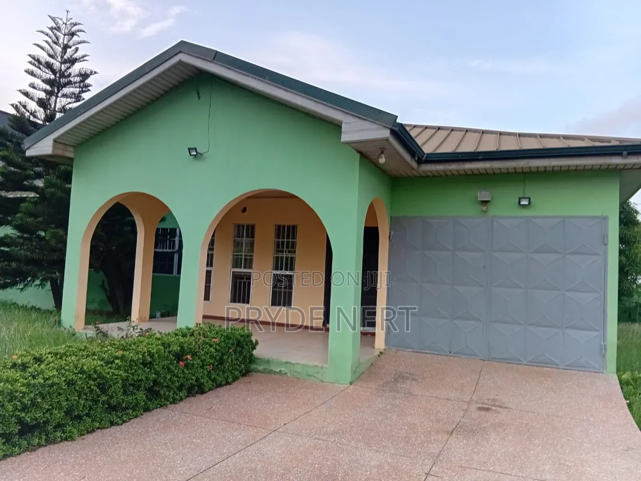 4bdrm House in Devtraco C25, Community 25 for rent