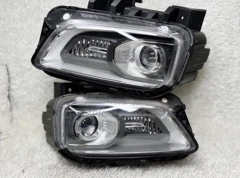 Hyundai Kona 2018-2019-2020-2021 Headlight Pair