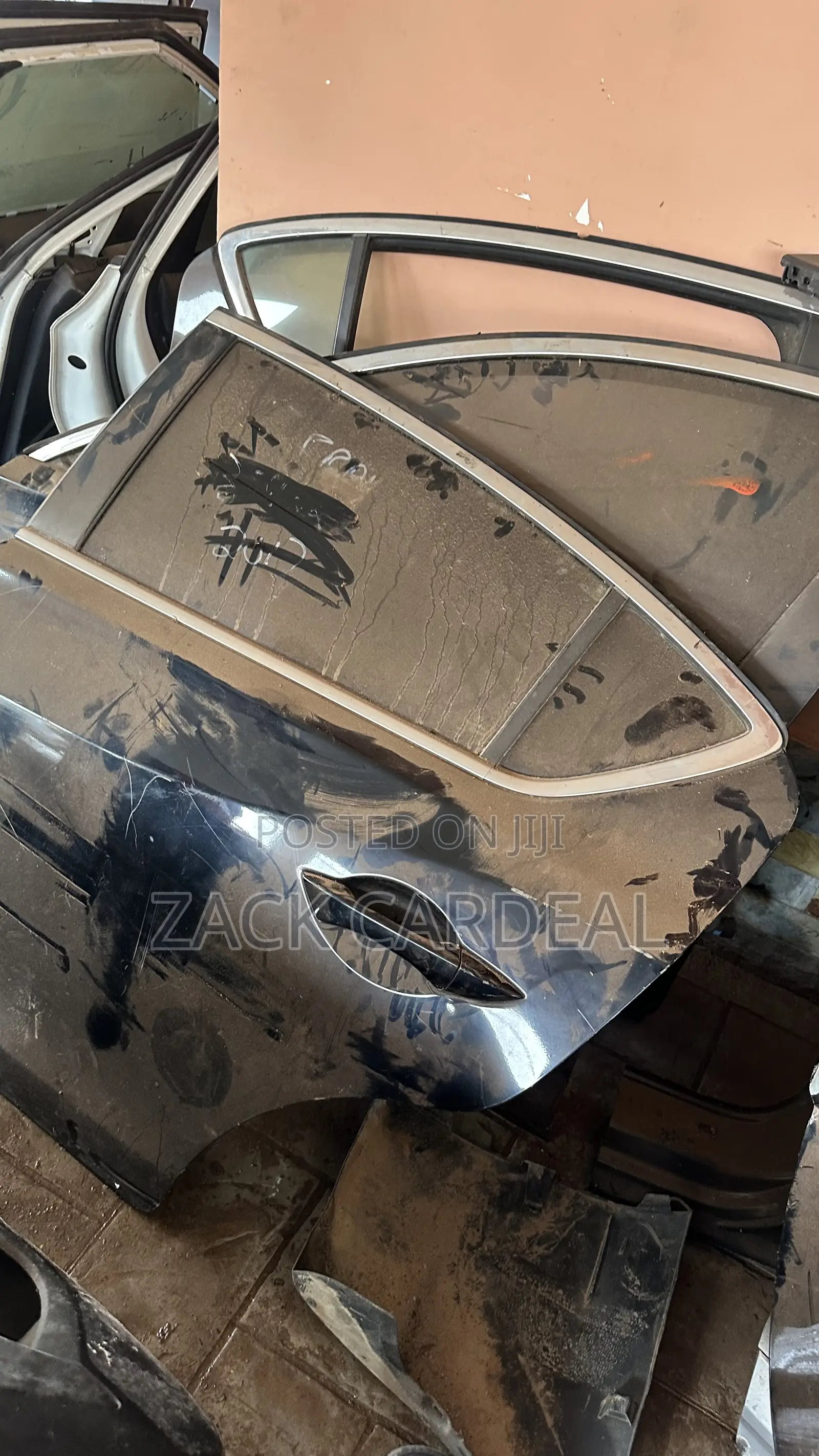Honda Acura Ilx 2014-2017 Doors Set Available