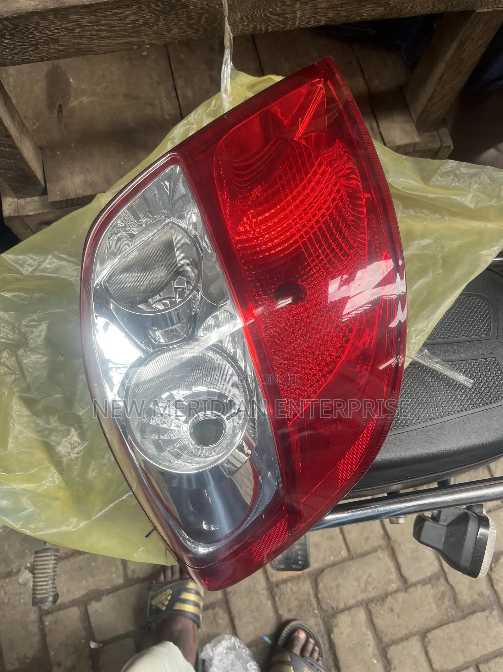 Matrix 2009 Taillight Pair Available