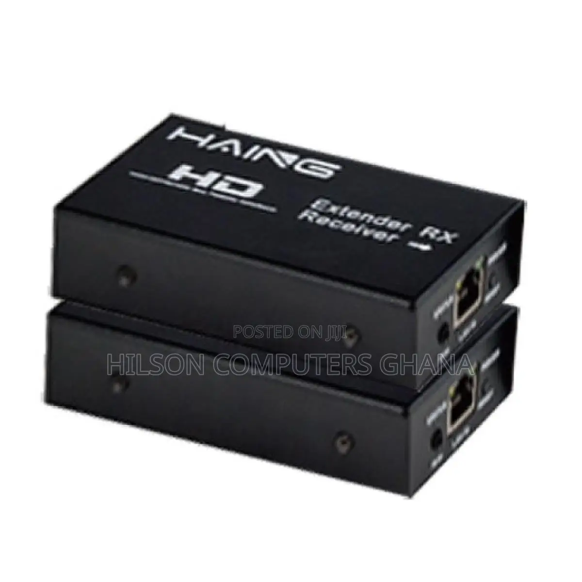Haing Hi-0120-hde-120 Hdmi/Rj45 Extender 1080p With Ir 120m