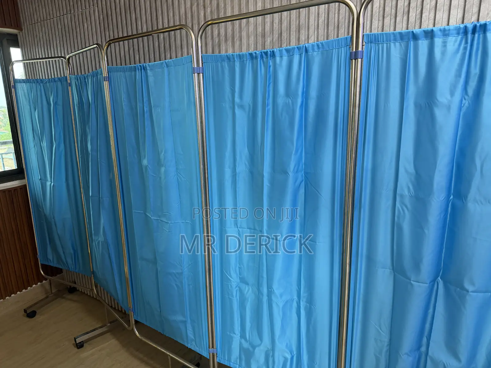 5 Folds Ward Screen Big