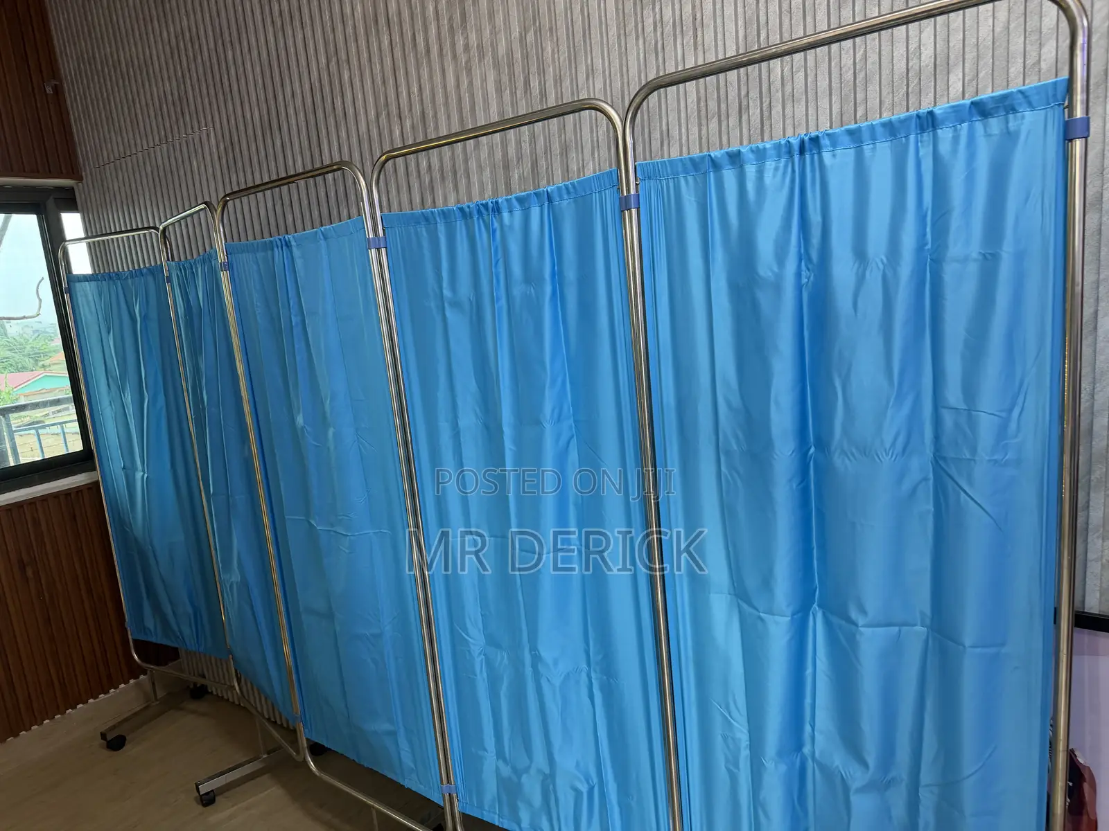 5 Folds Ward Screen Big