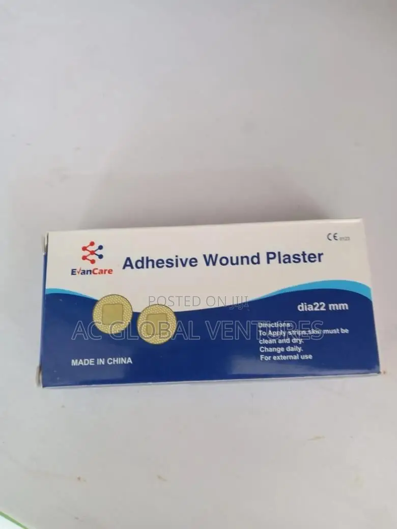 Wound Plaster