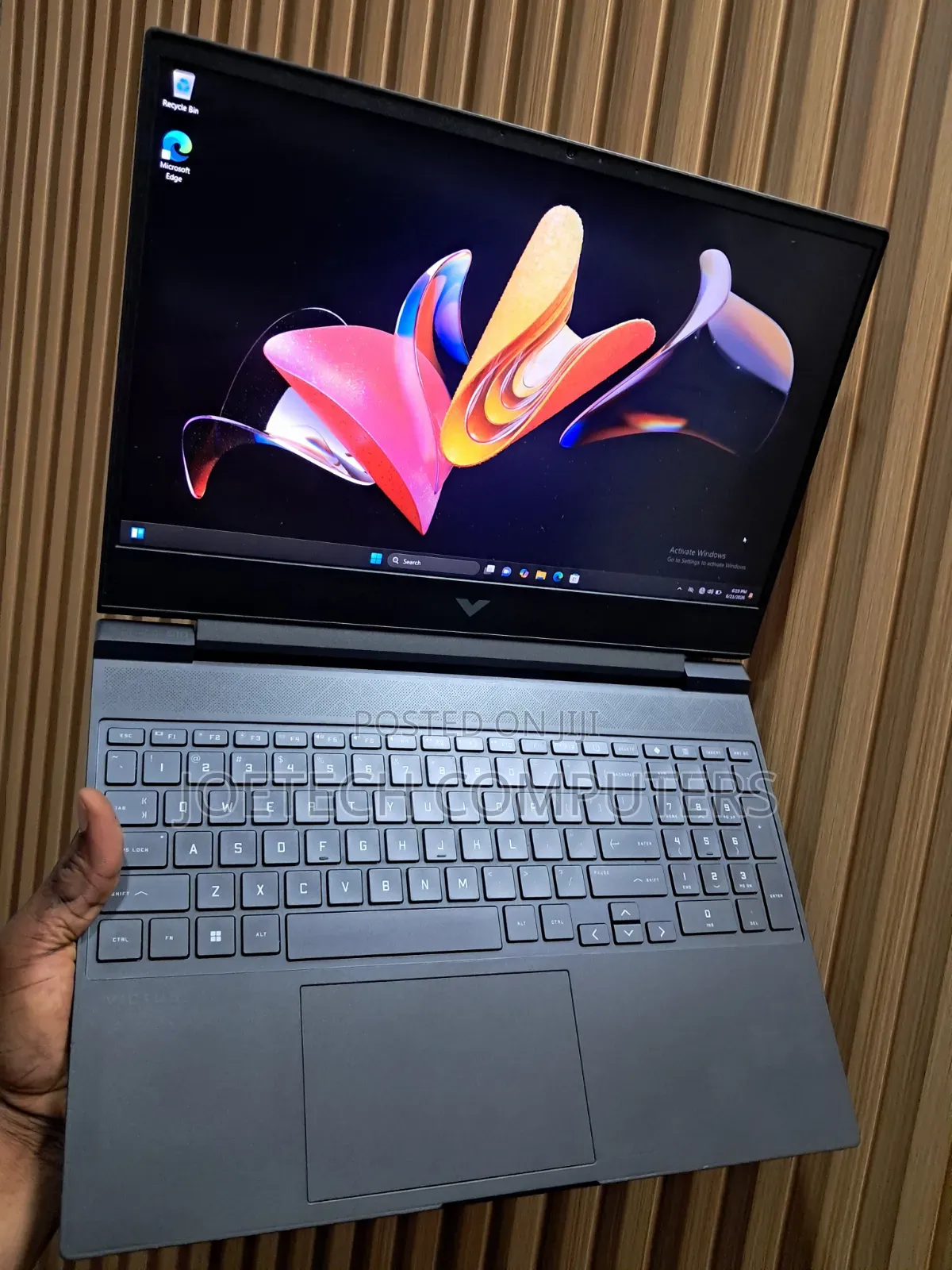 Laptop HP Victus 15 16GB Intel Core i5 SSD 512GB