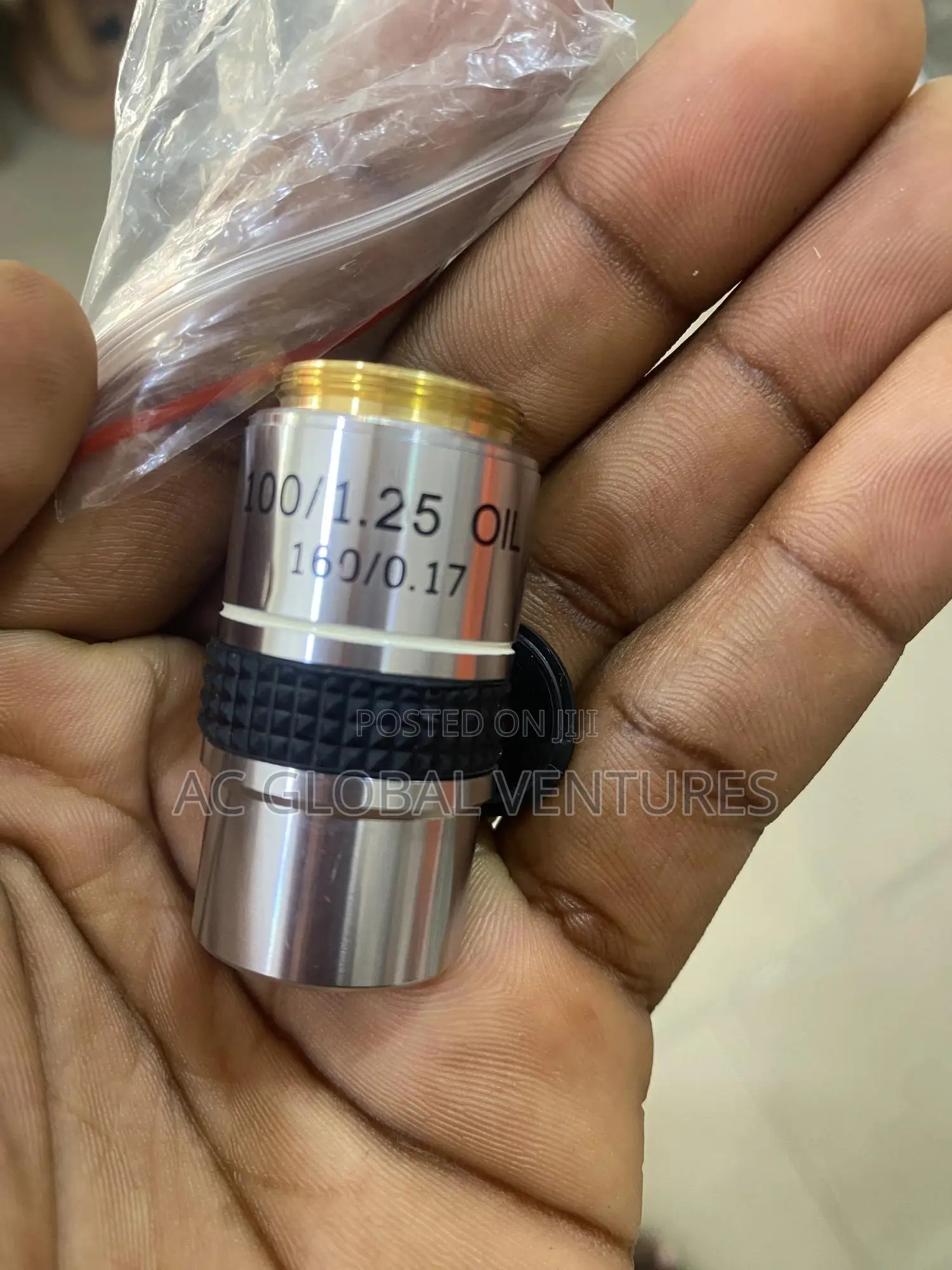 Microscope Lens