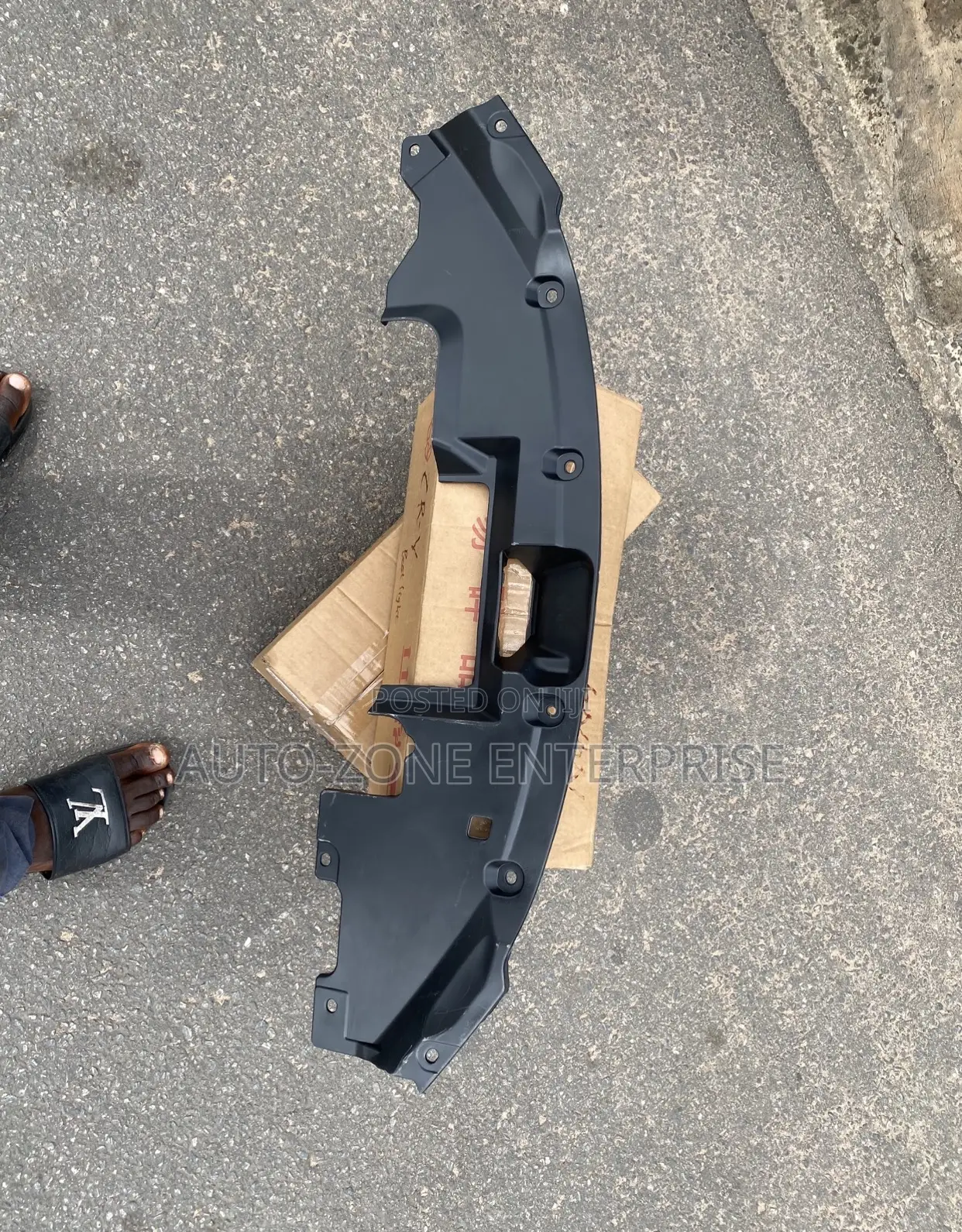Honda HRV 2016 2017 2018 2019 2020 Radiator Panel