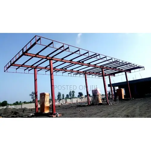 Canopy for Shop