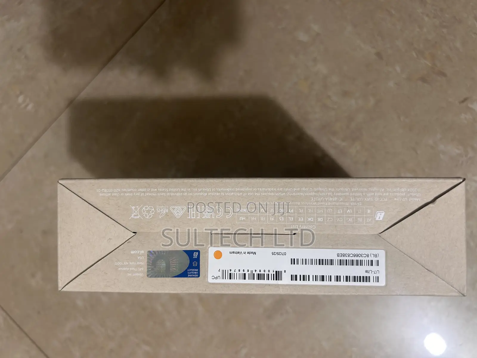 Unifi U7 Lite