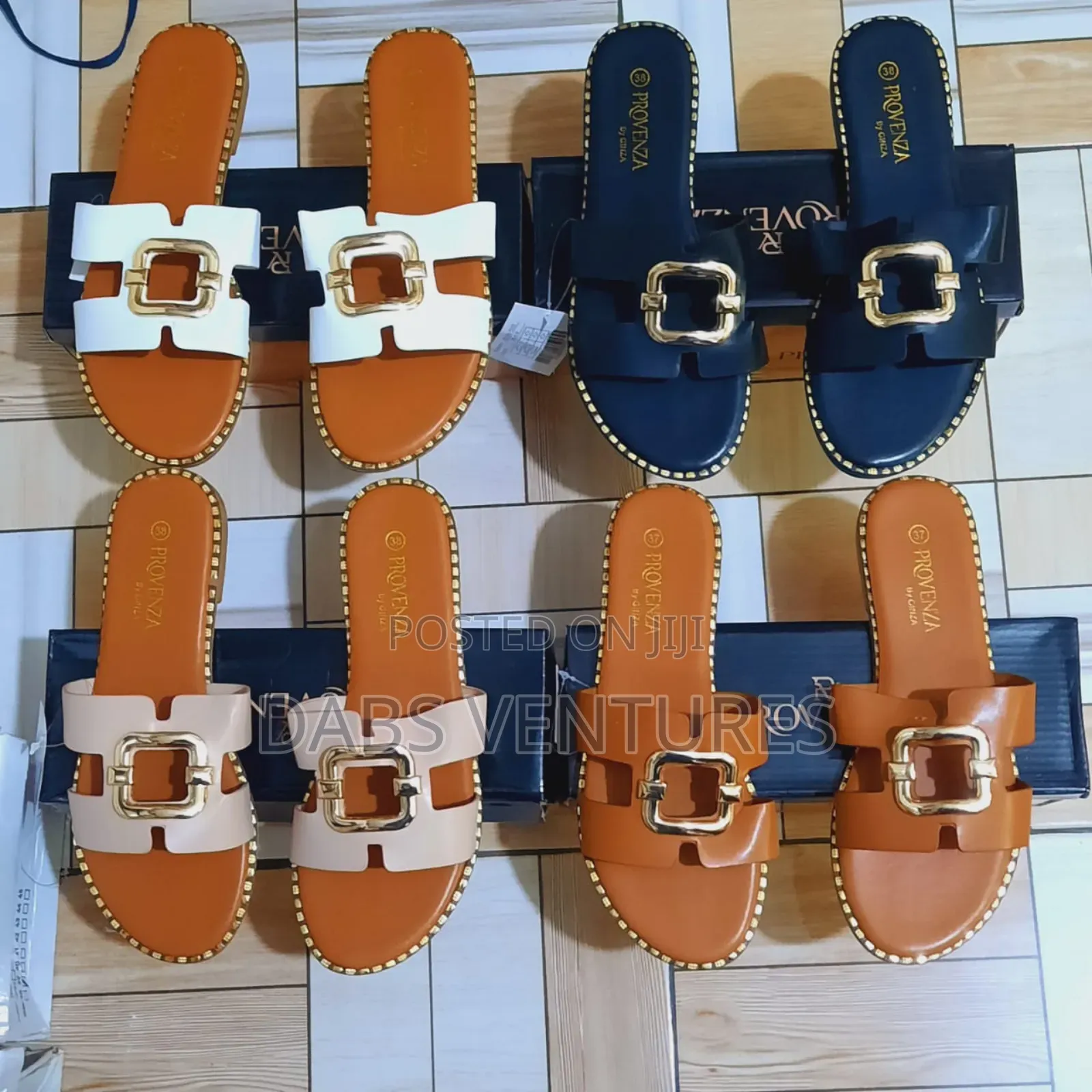 Ladies Slippers