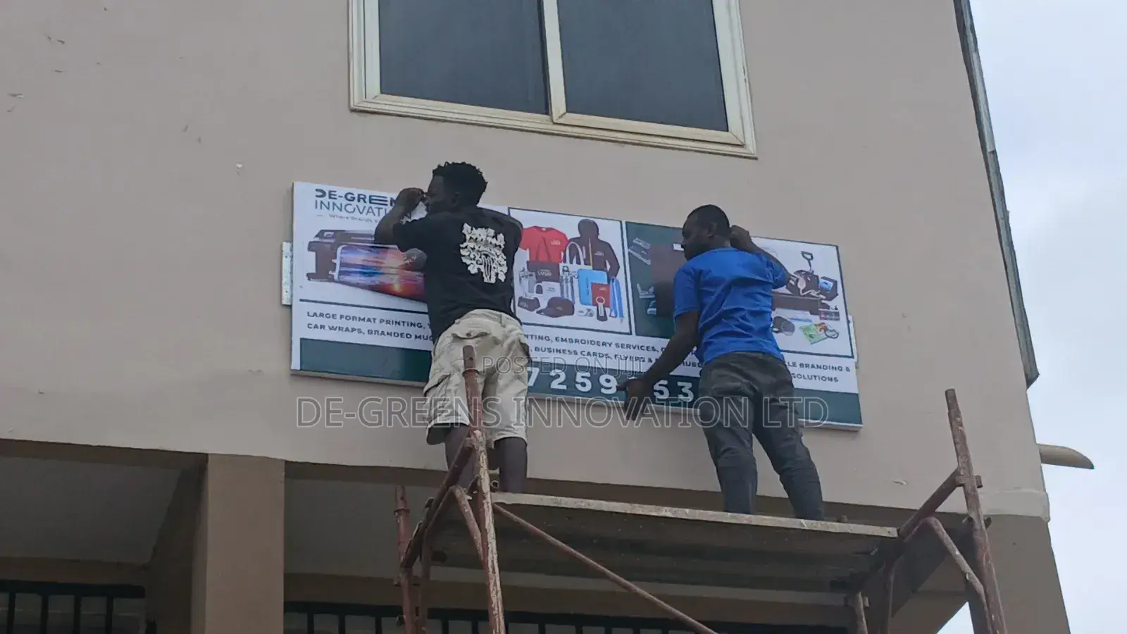 Printing Branding