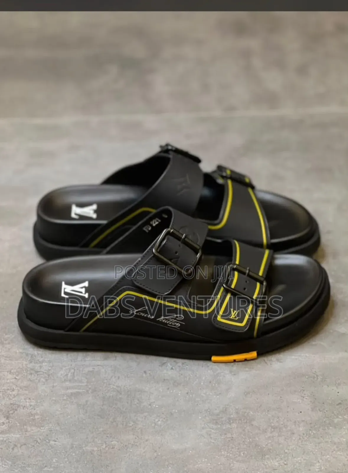 Luxury Slide Wear Slippers