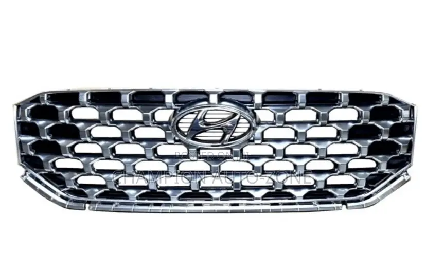 Hyundai Santa Fe 2021-2022-2023 Front Grille