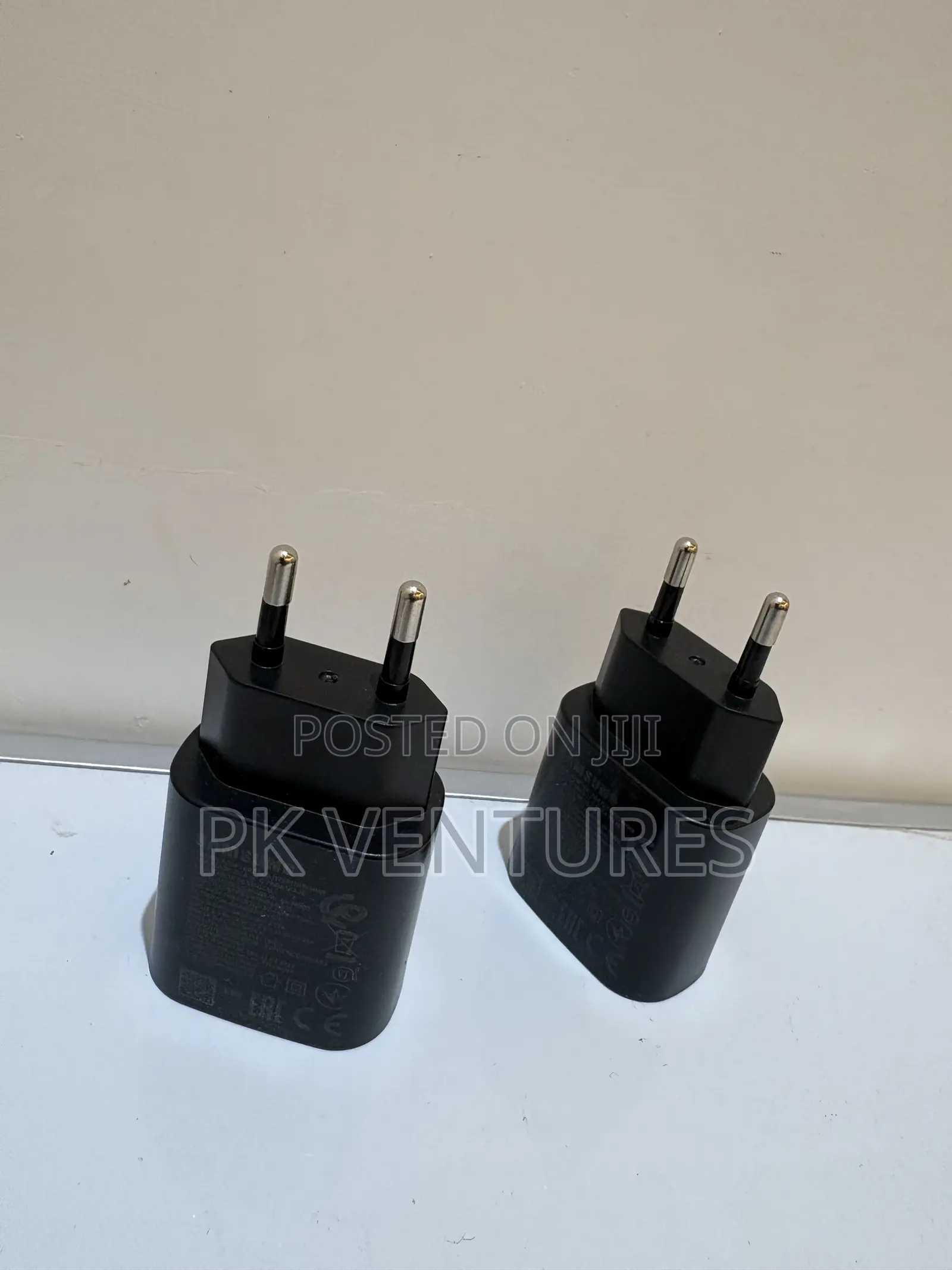 Samsung Type C Charger Head 2 Pin