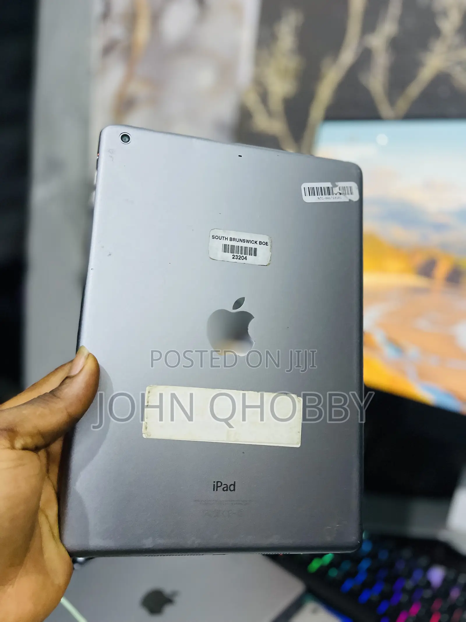 Apple iPad Air 16 GB Gray