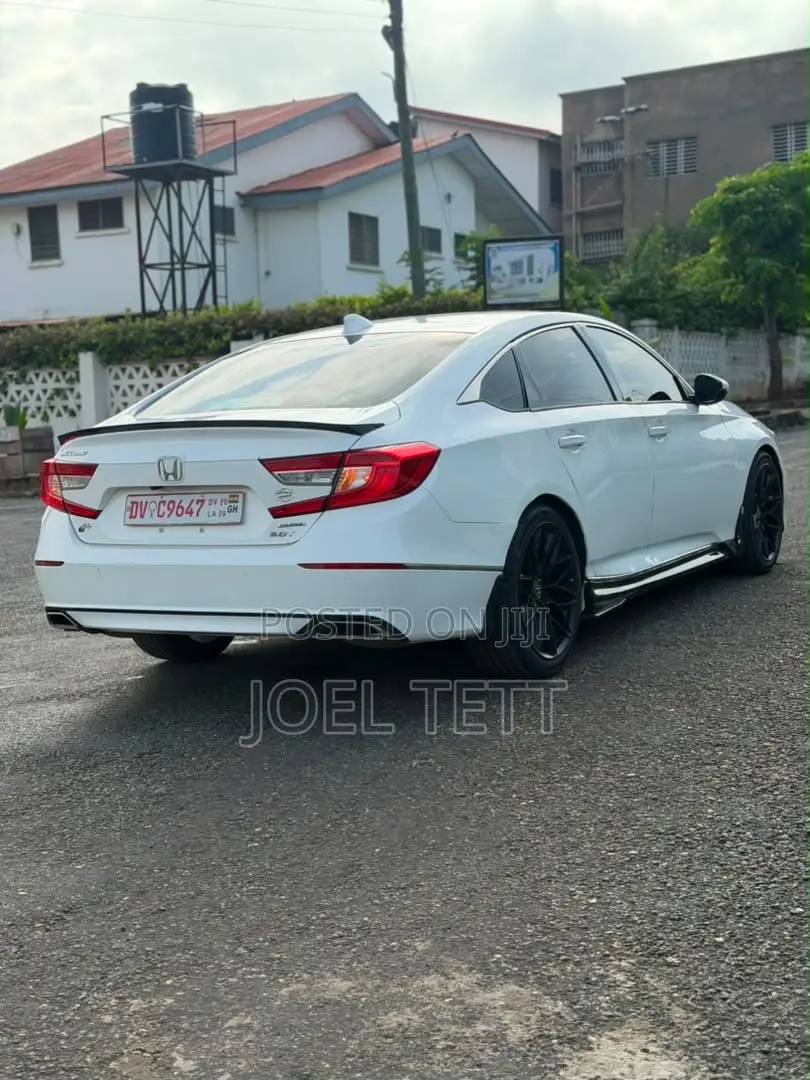 Honda Accord 2020 White