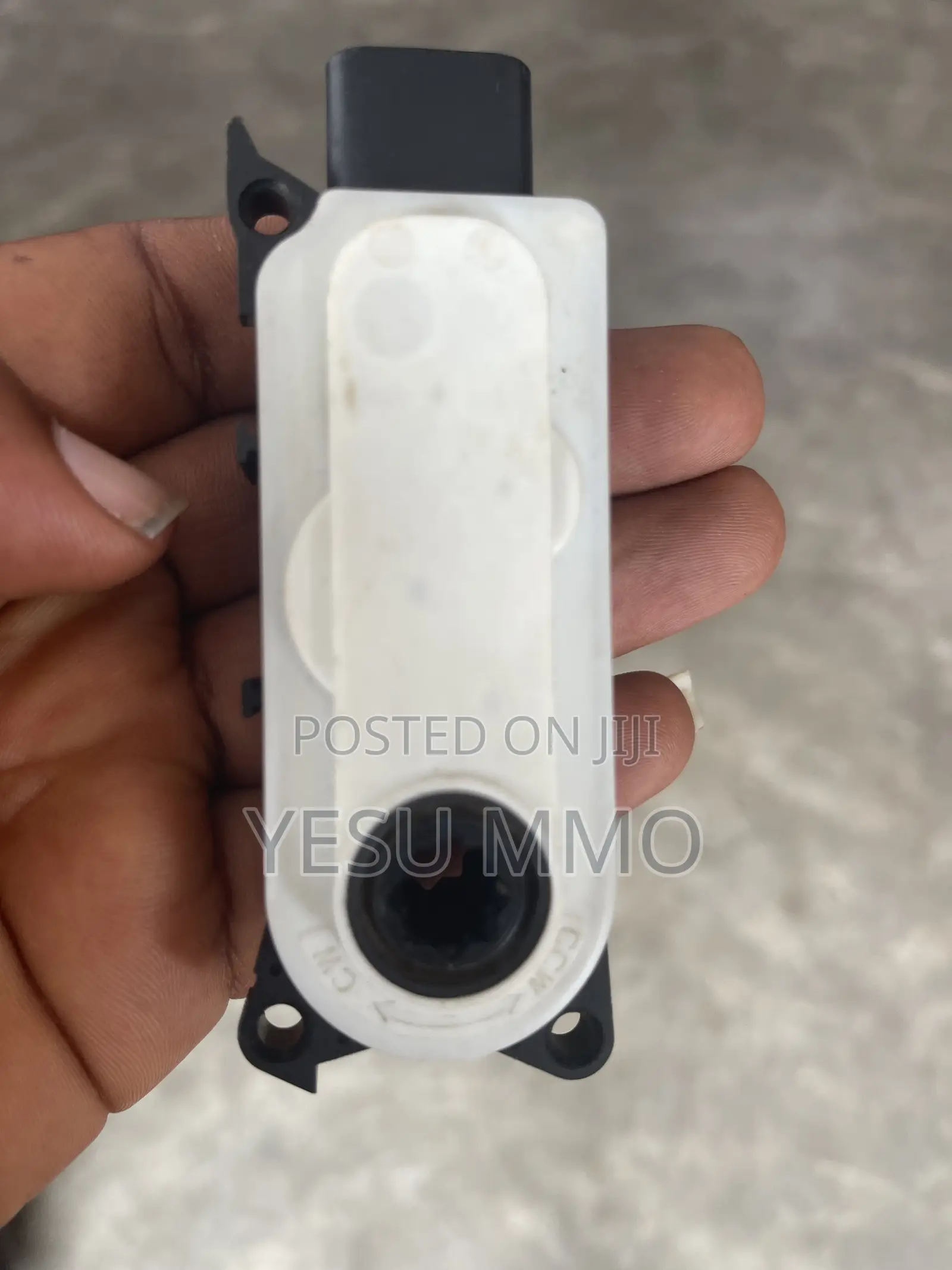 Cr-v 2024/2025 Shutter Grille Motor