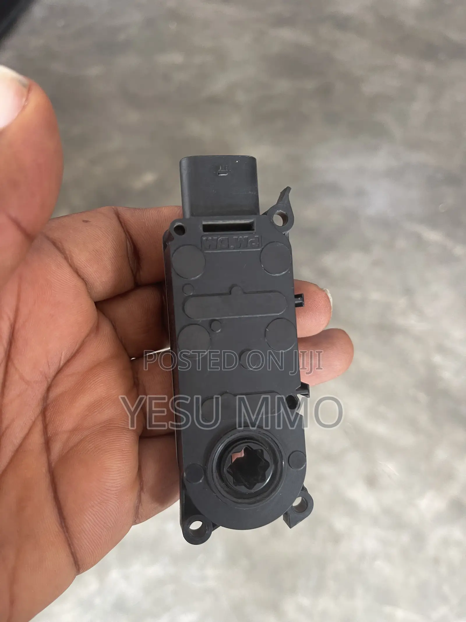 Cr-v 2024/2025 Shutter Grille Motor