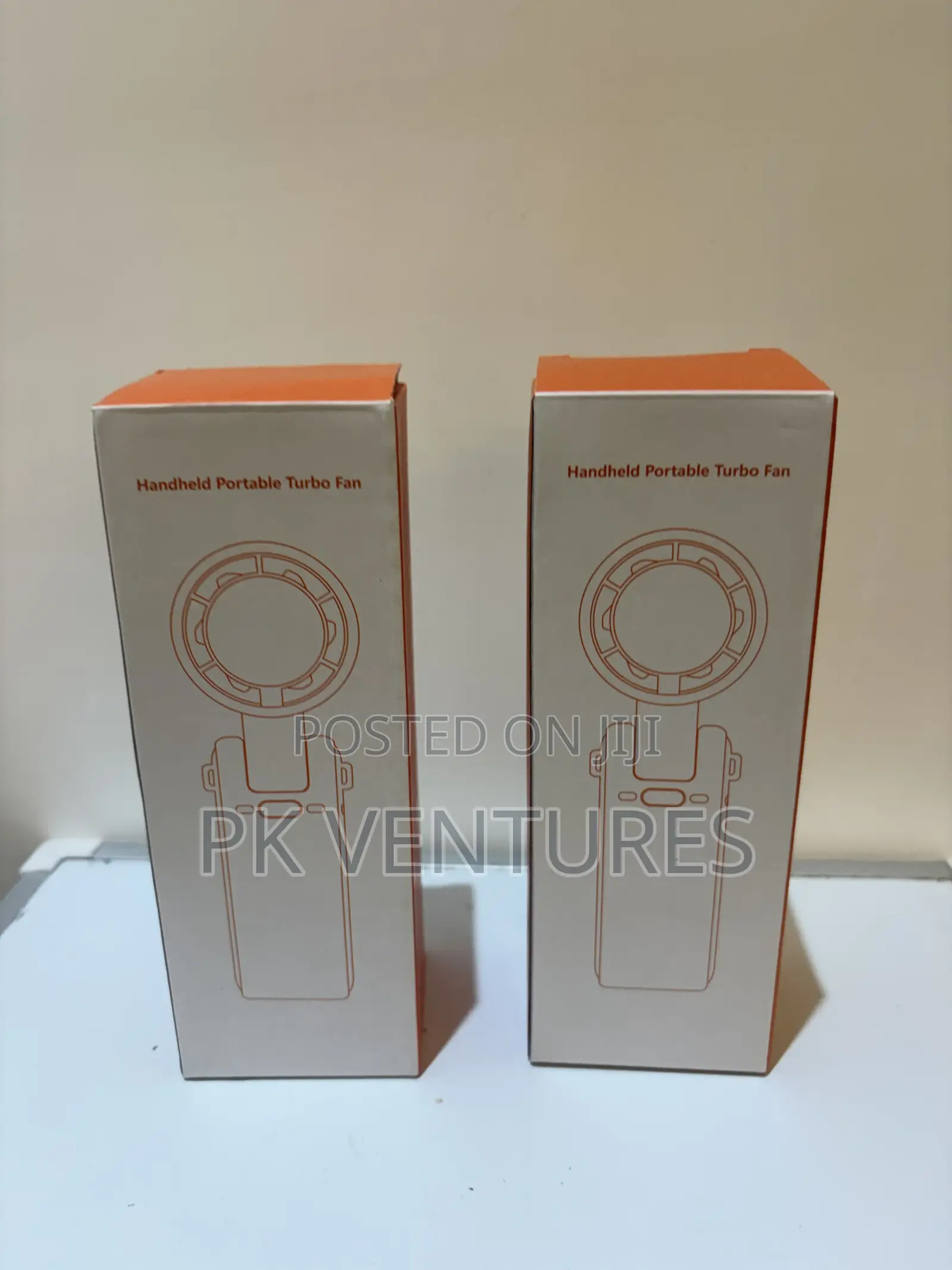 Handheld Portable Turbo Fan
