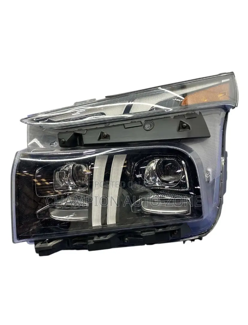 Hyundai Santa Fe 2021-2022-2023 Original Headlight