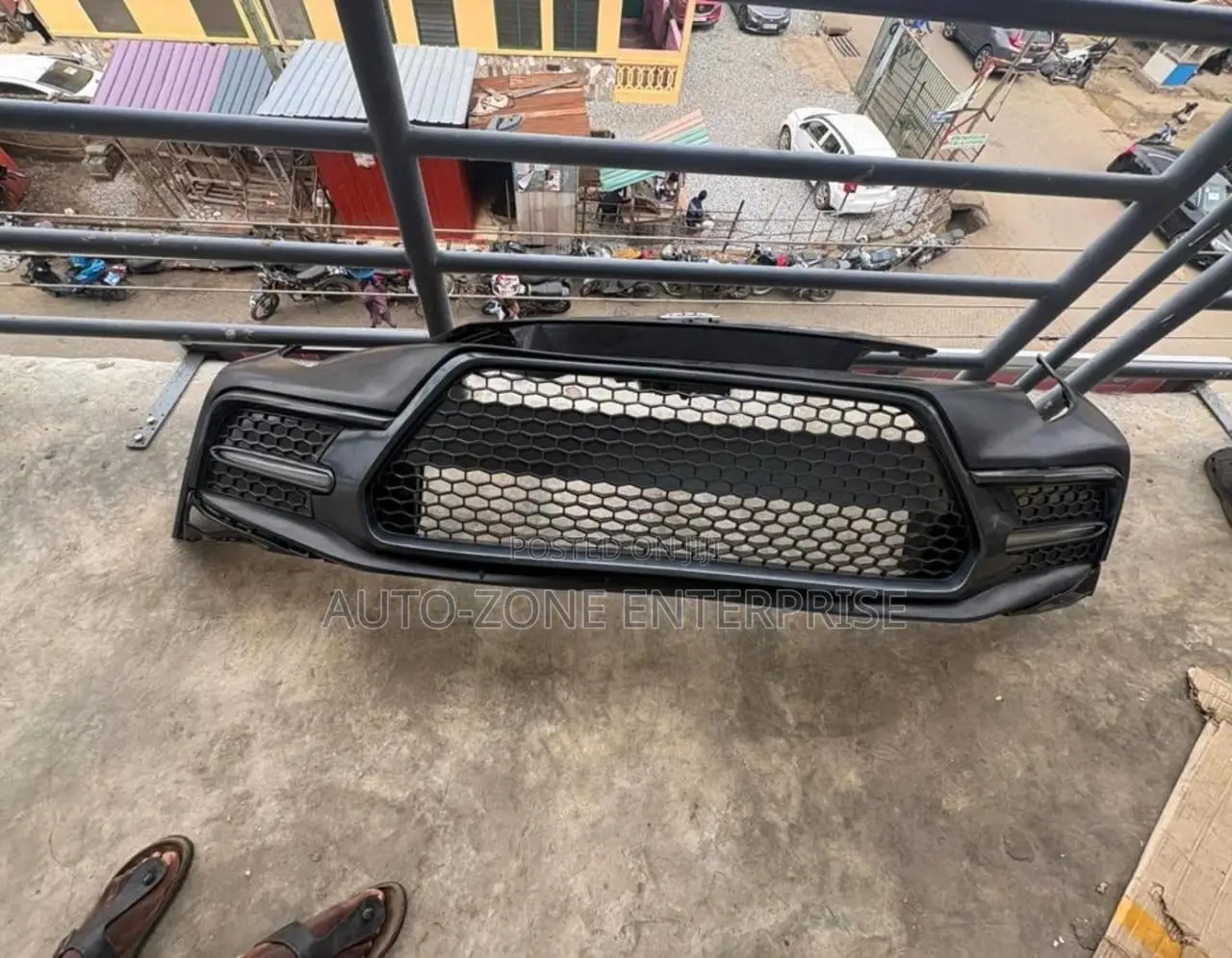 Toyota Corolla 2020 2021 2022 Front Bumper Complete