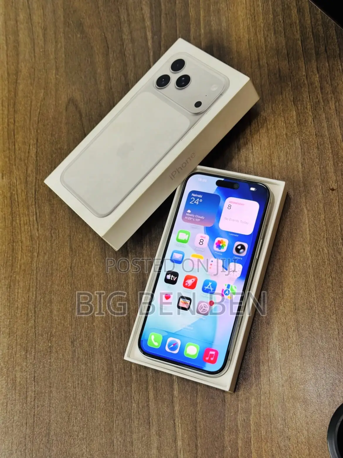 Apple iPhone 17 Pro Max 512 GB