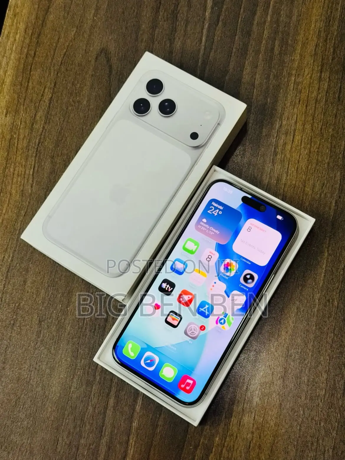 Apple iPhone 17 Pro Max 512 GB