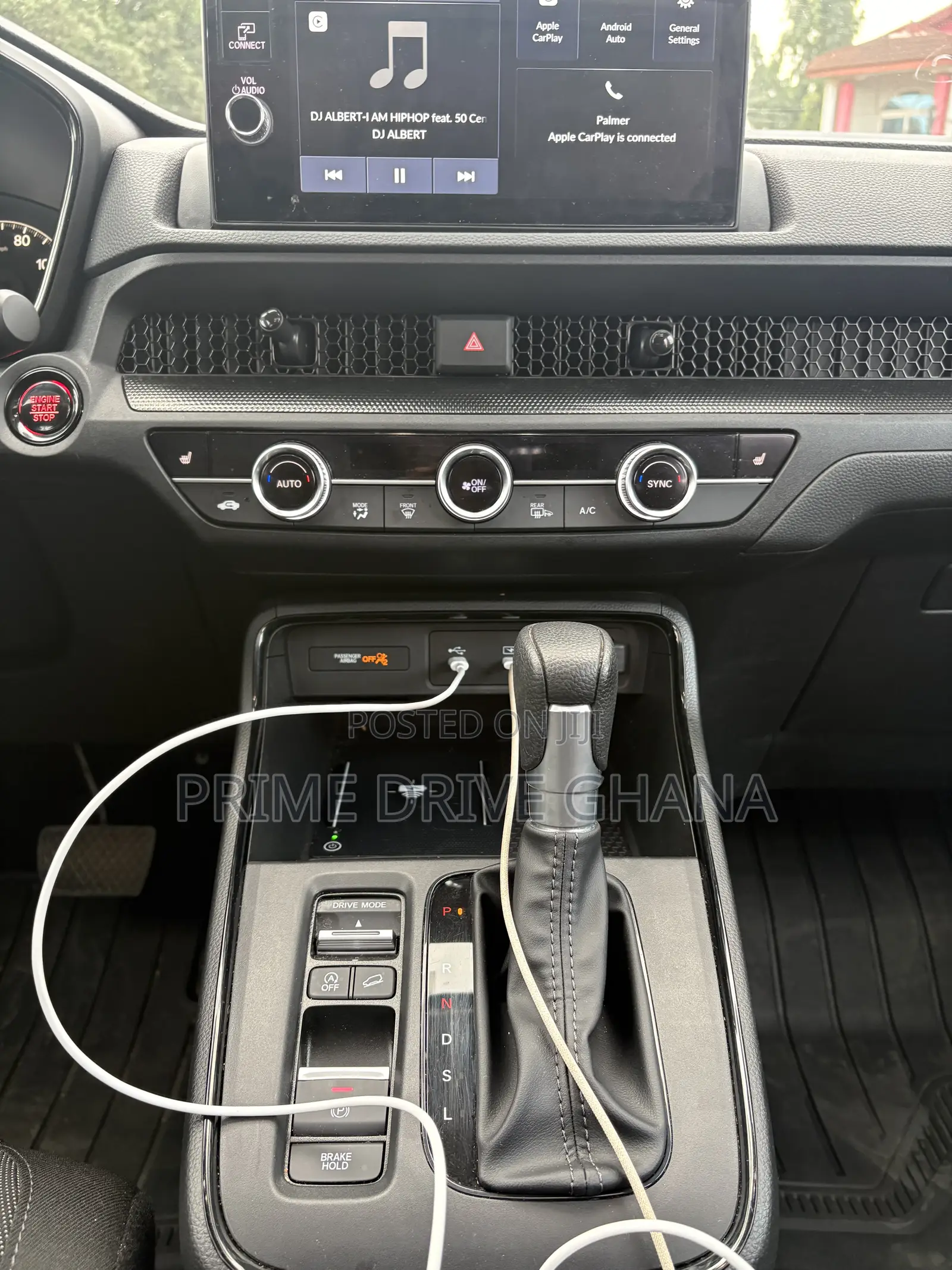 Honda CR-V EX 2026 Black