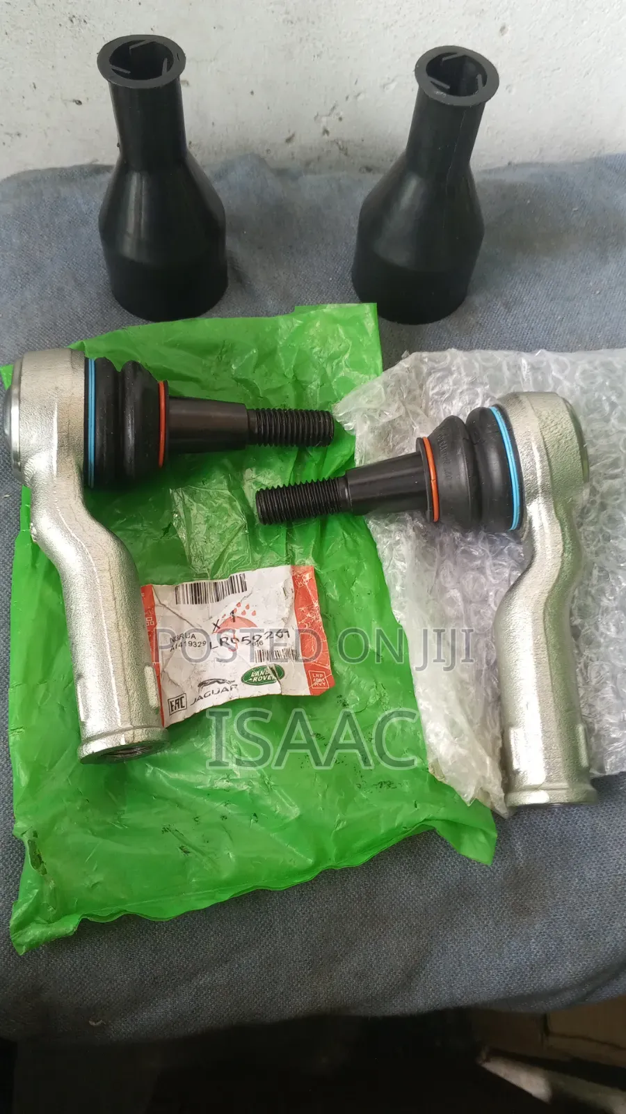 Range Rover 2014/Jaguar Tie Rod Ends