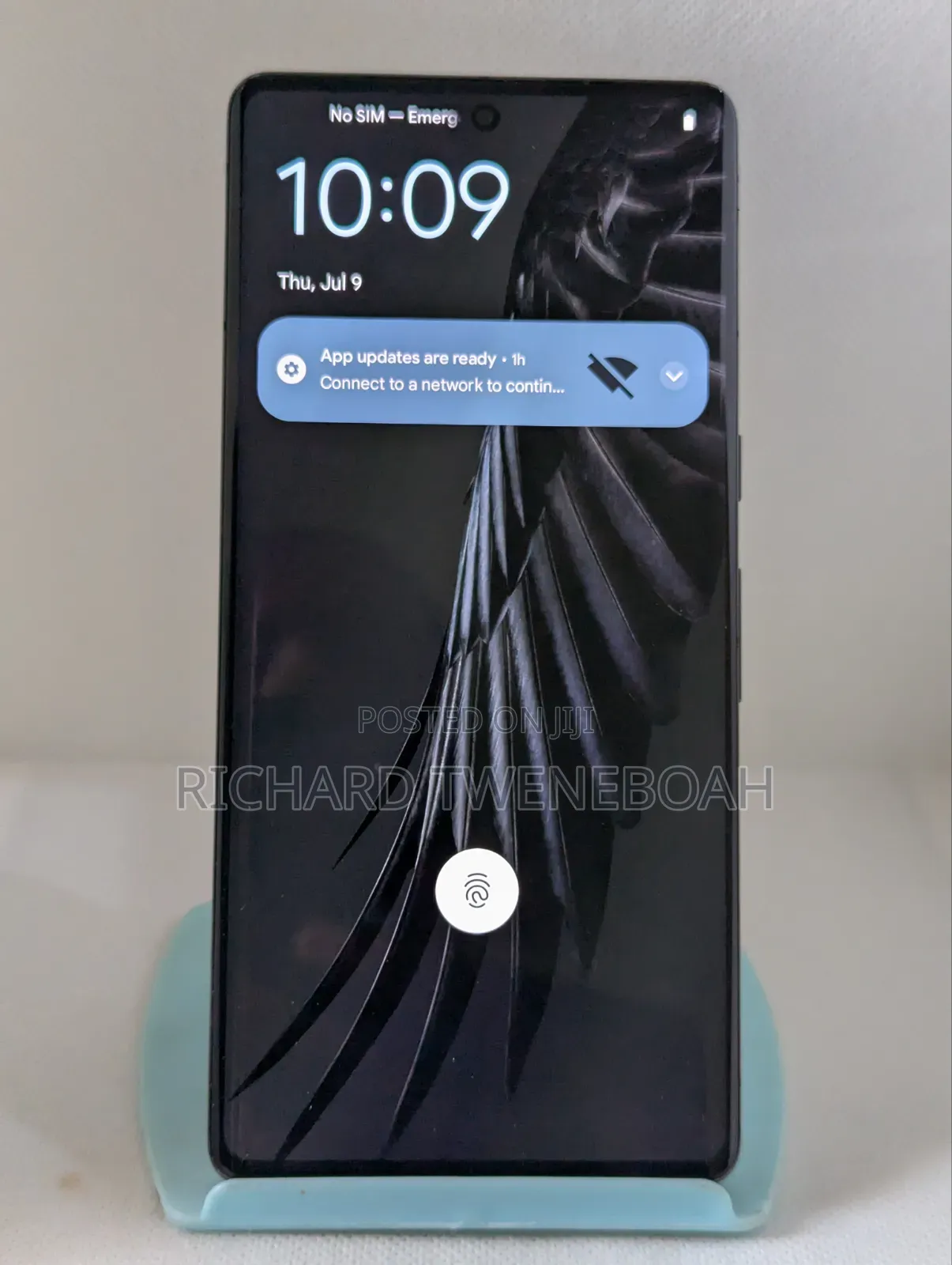 Google Pixel 7 Pro 128 GB Black