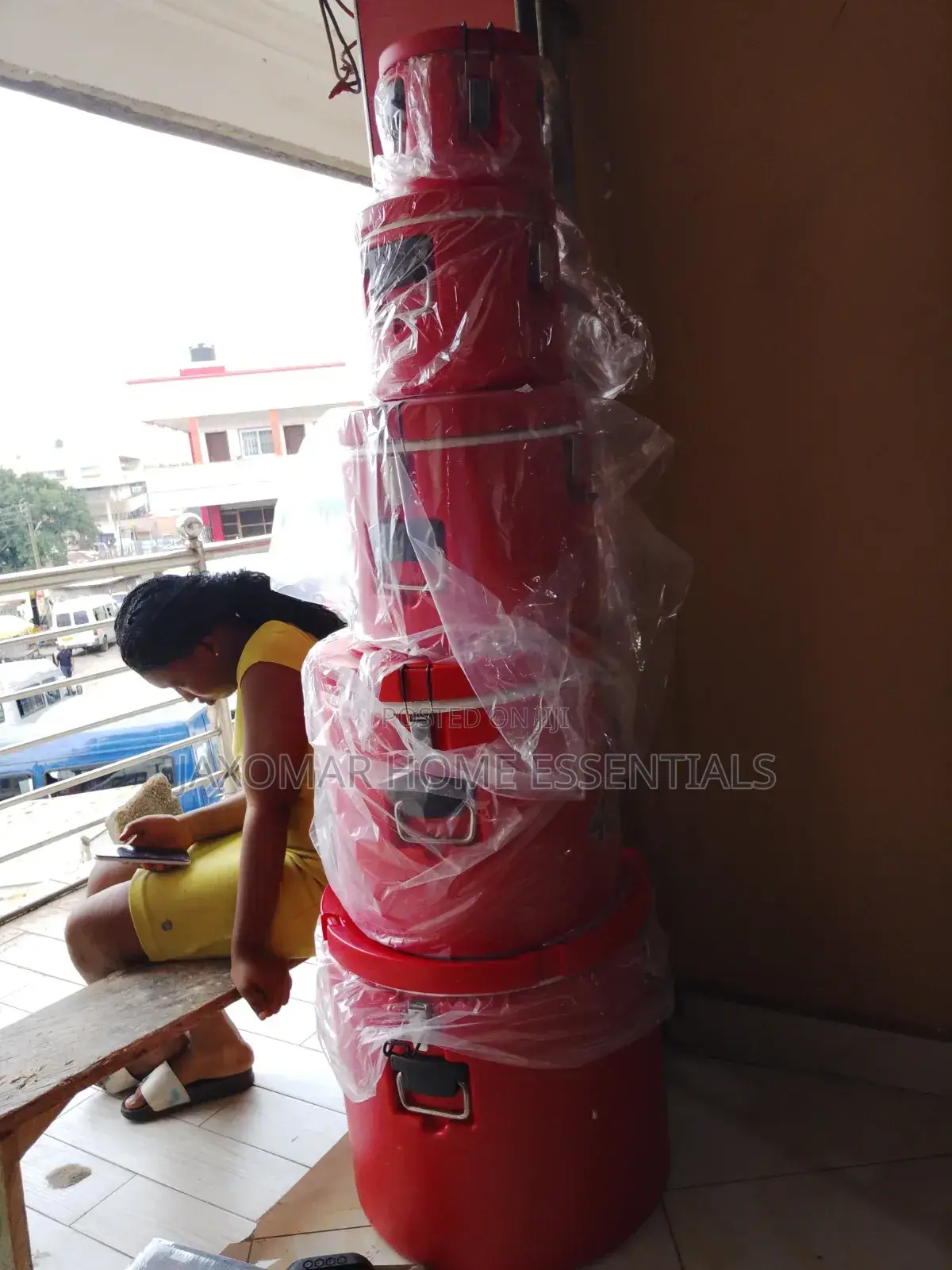 48hrs Food Warmer (5pcs Set)