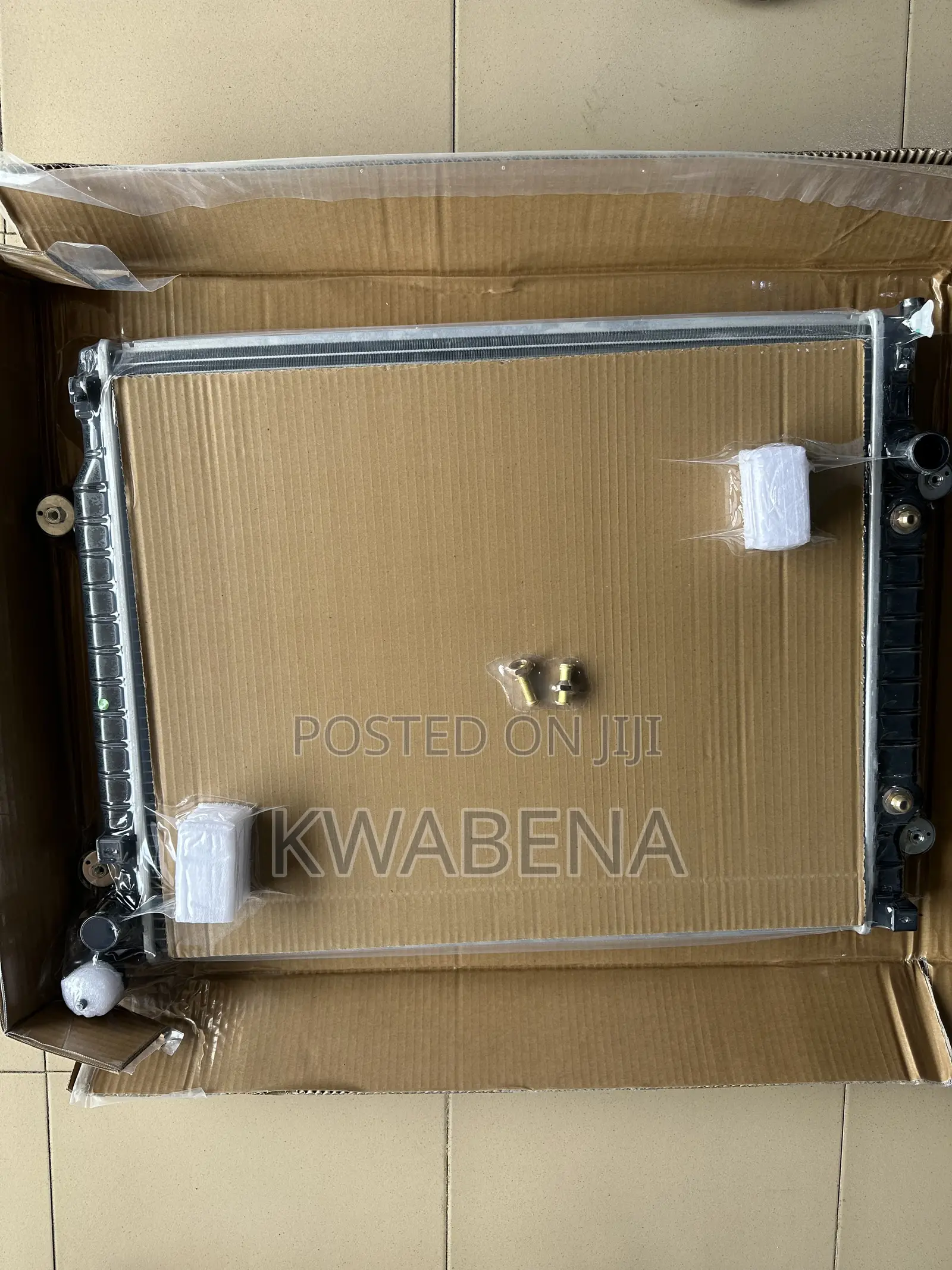 Tacoma 2018, 2019, 2020, 2021, 2022. Radiator Brand New