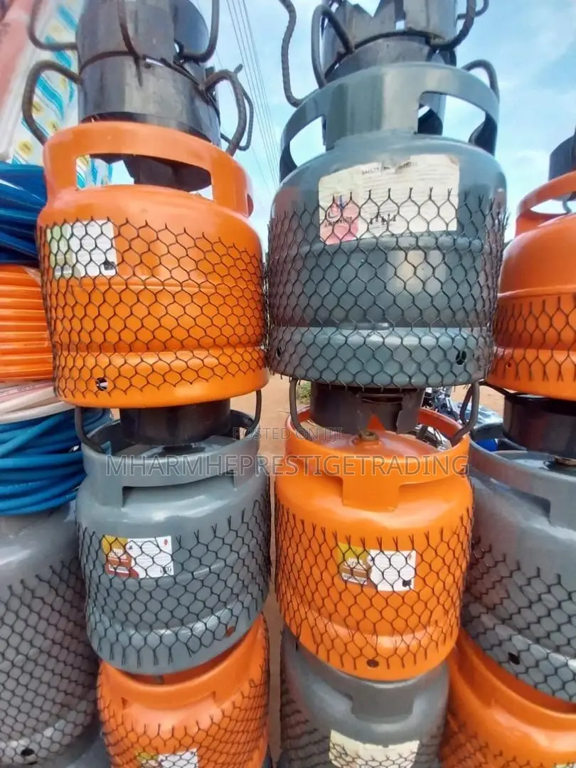 6kg Gas Cylinder