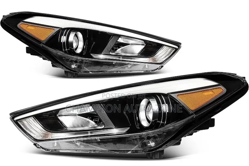 Hyundai Tucson 2017-2018 Led Headlight