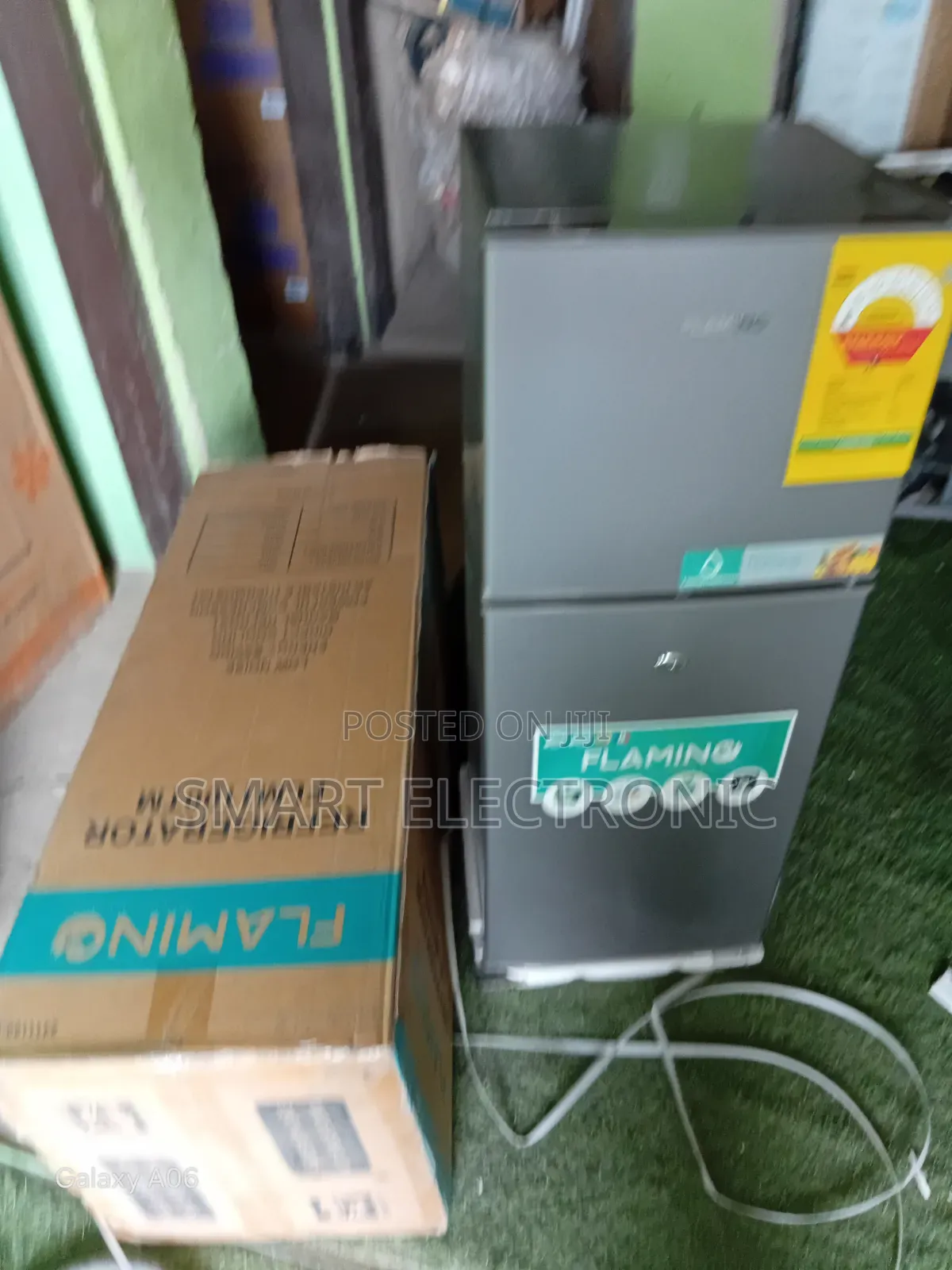 Flamino 80l Refrigerator – Energy Efficient Space Saving
