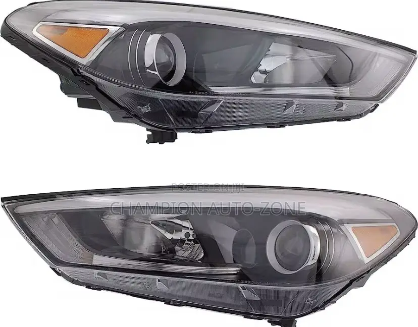 Hyundai Tucson 2017-2018 Led Headlight