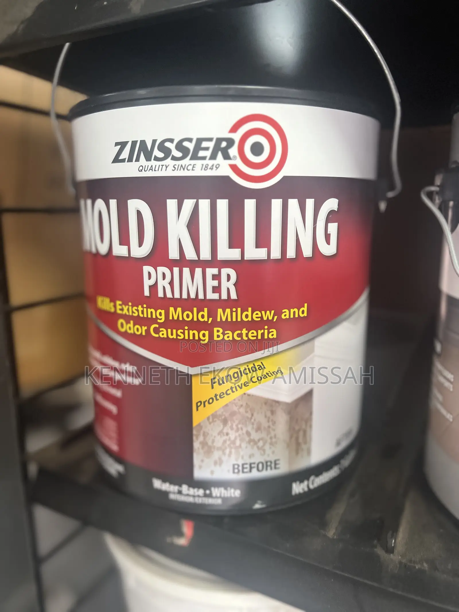 Mold Killing Primer