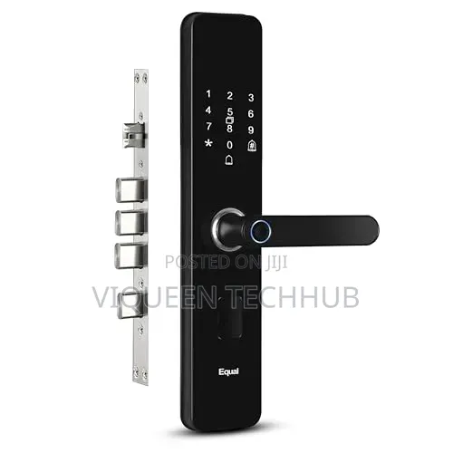 A8-C Smart Lock Fingerprint +Password
