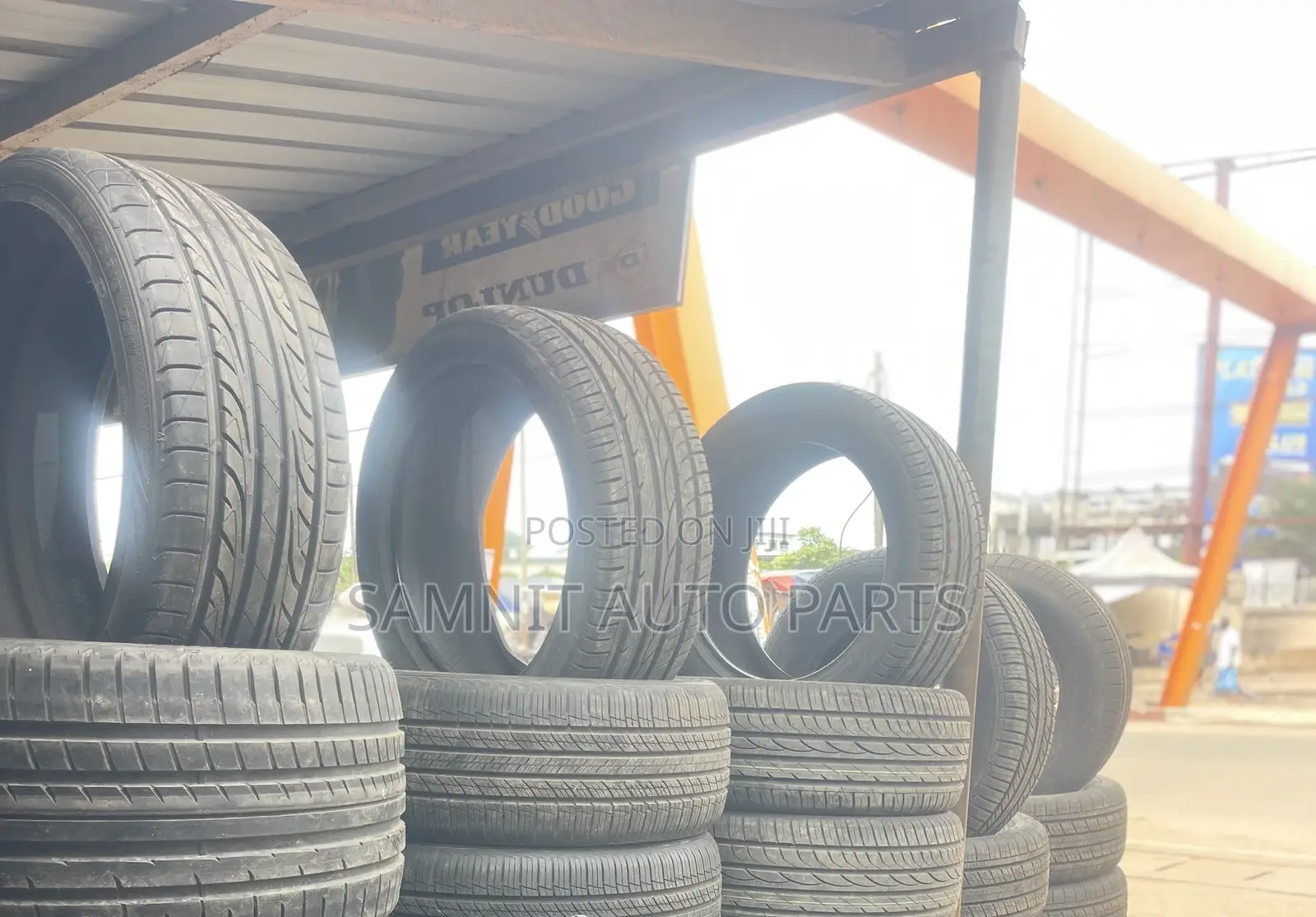 Bridgestone 215/55r17
