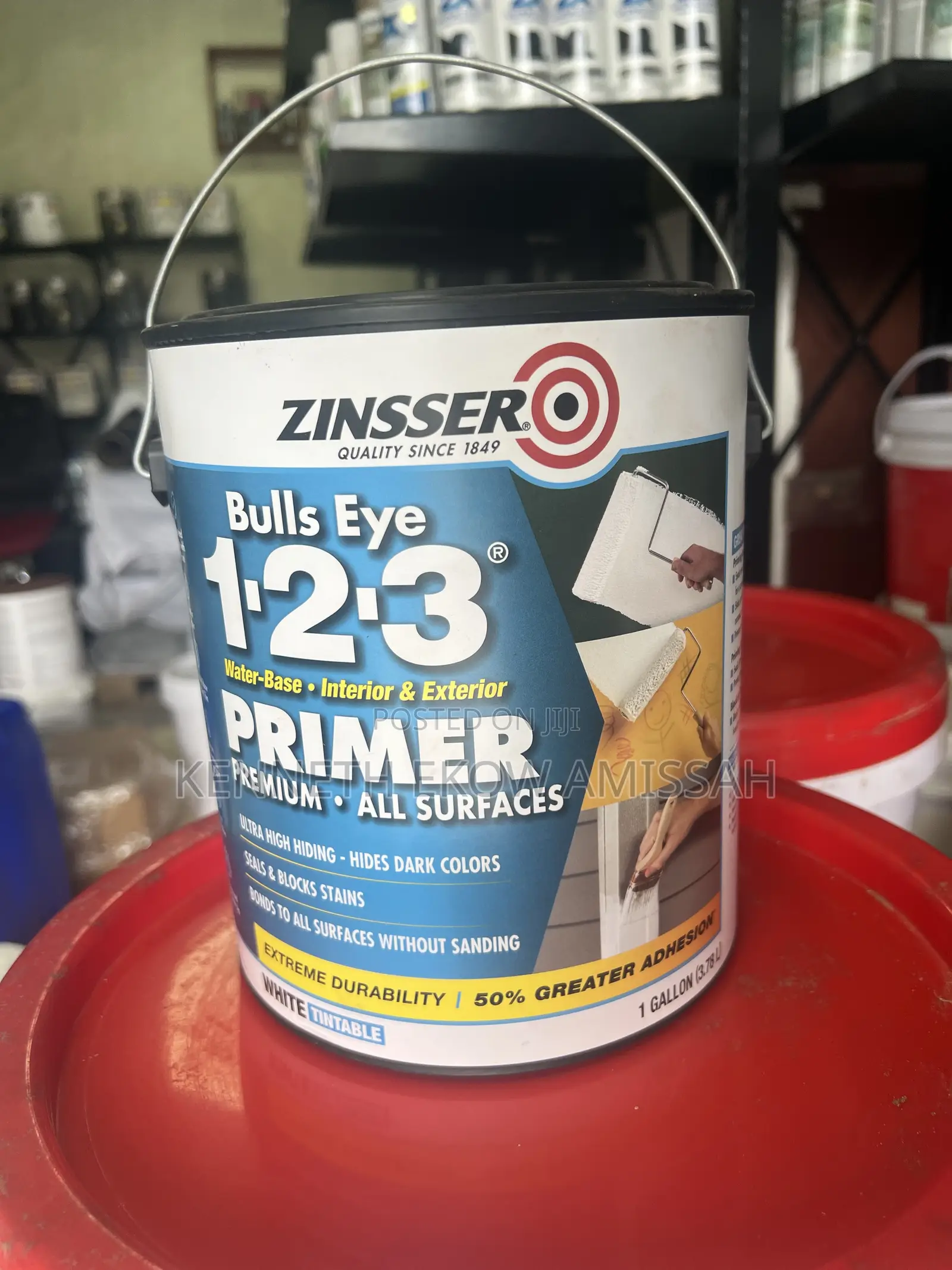 All Surfaces Primer